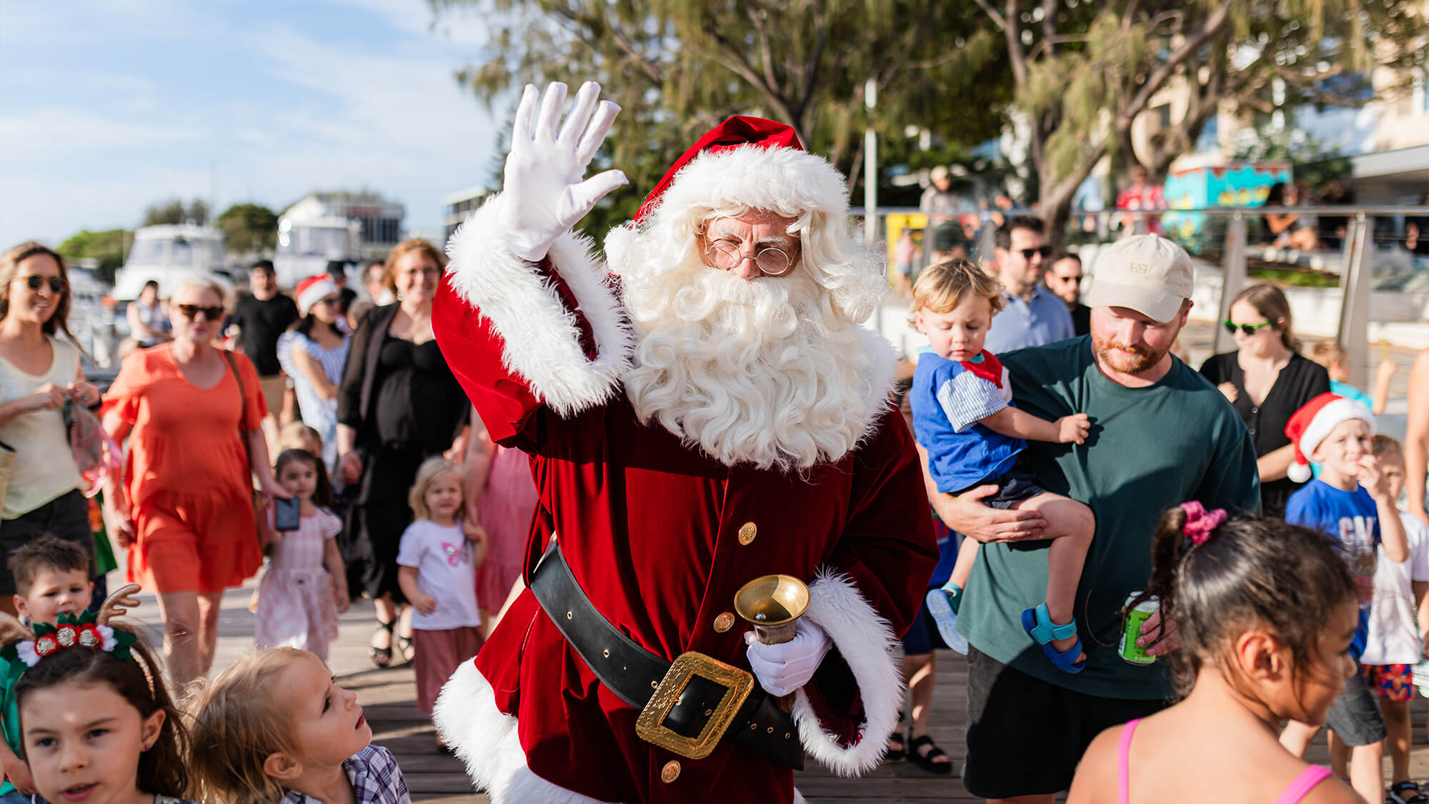 Port Coogee Christmas Festival 2023