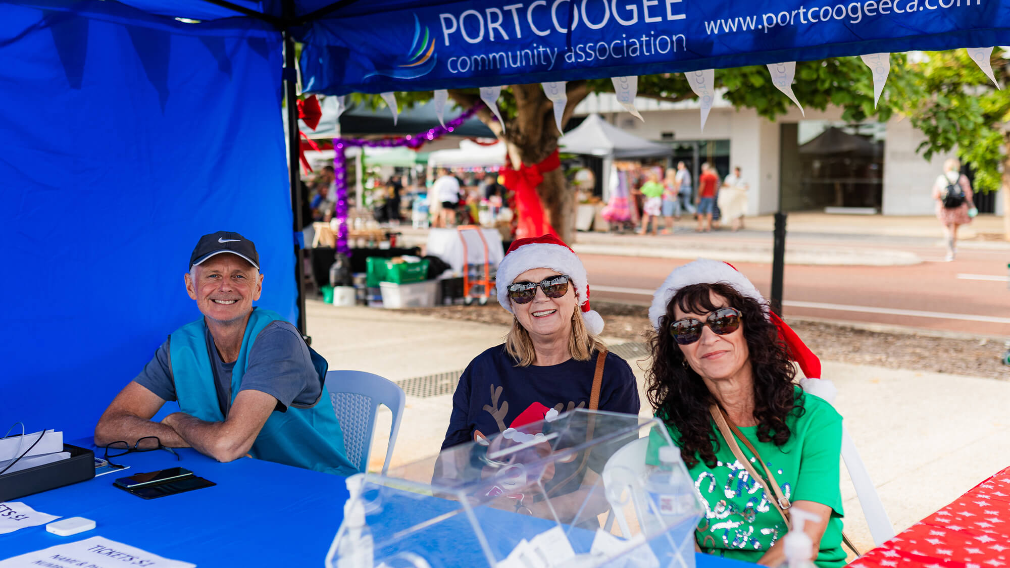 Port Coogee Christmas Festival 2023