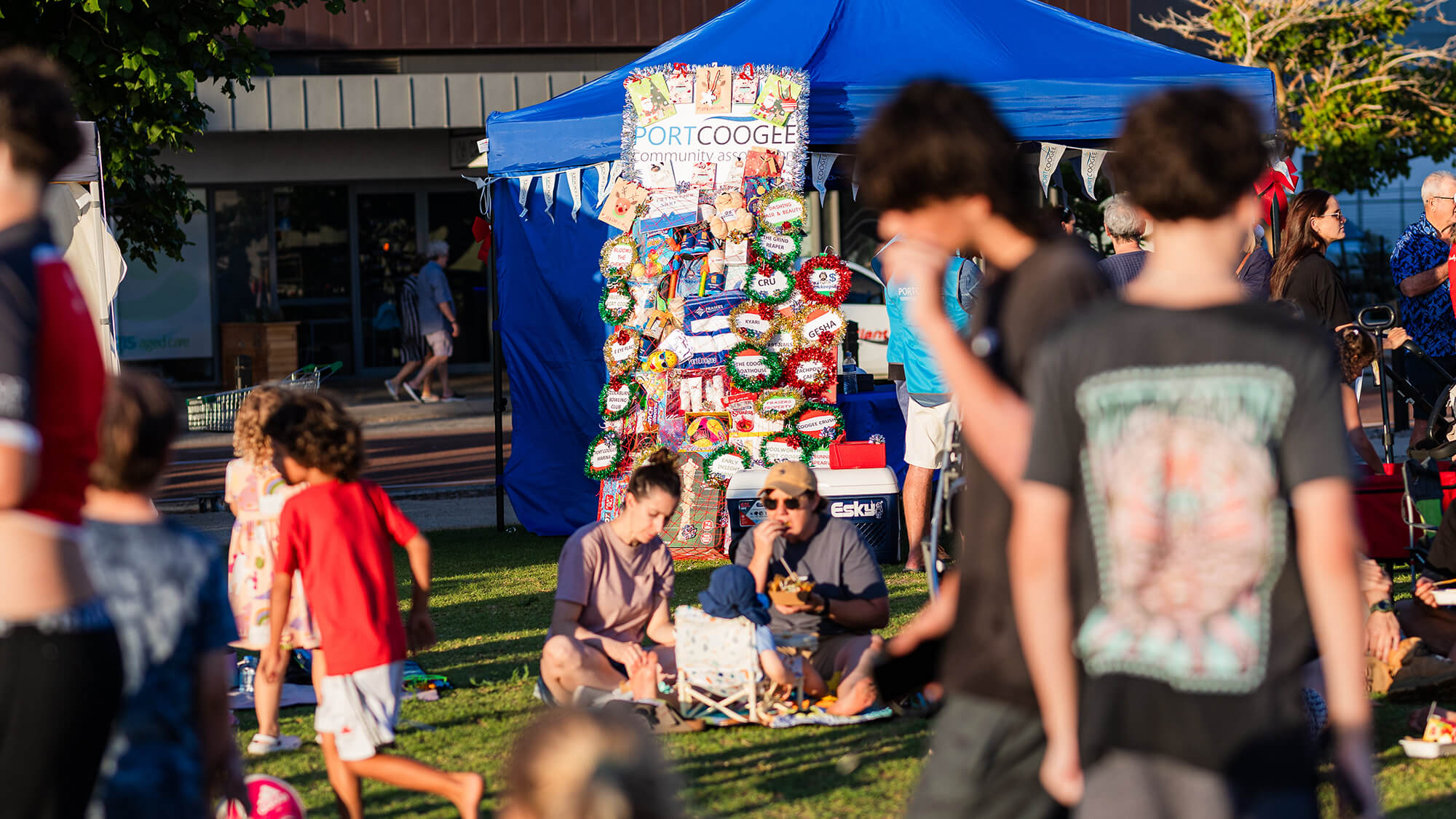 Port Coogee Christmas Festival 2023