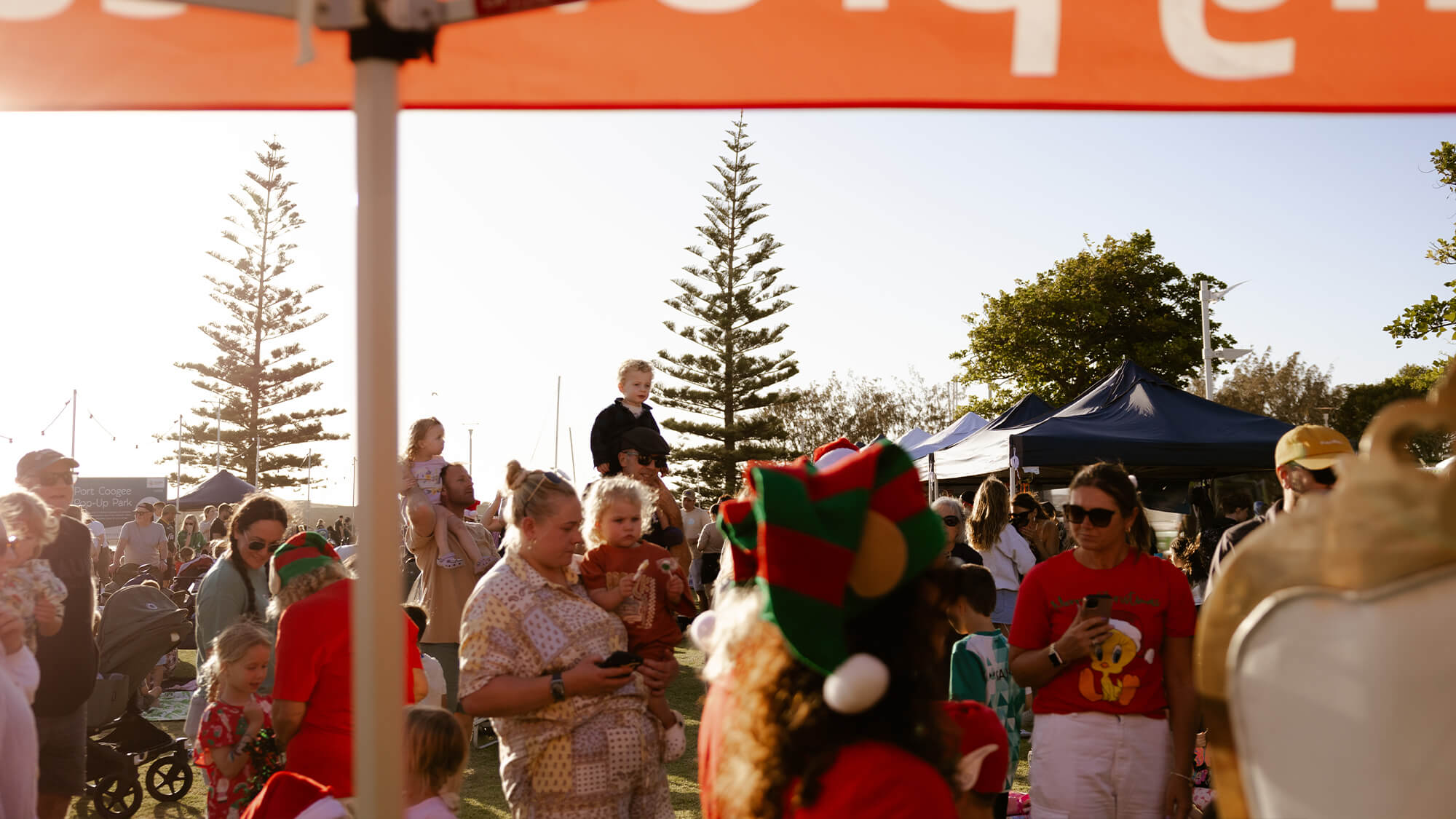 2024 Port Coogee Christmas Festival