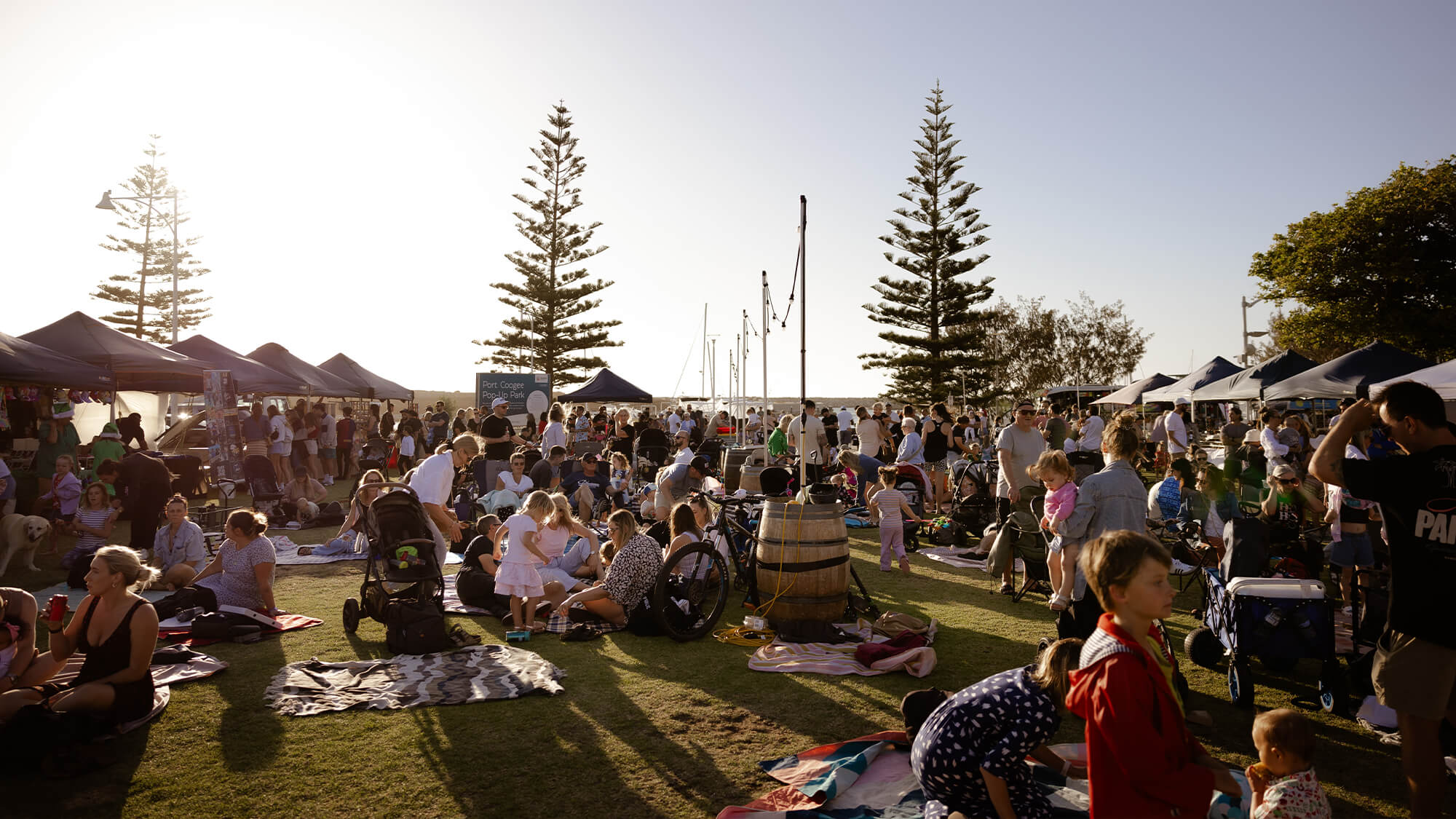 2024 Port Coogee Christmas Festival