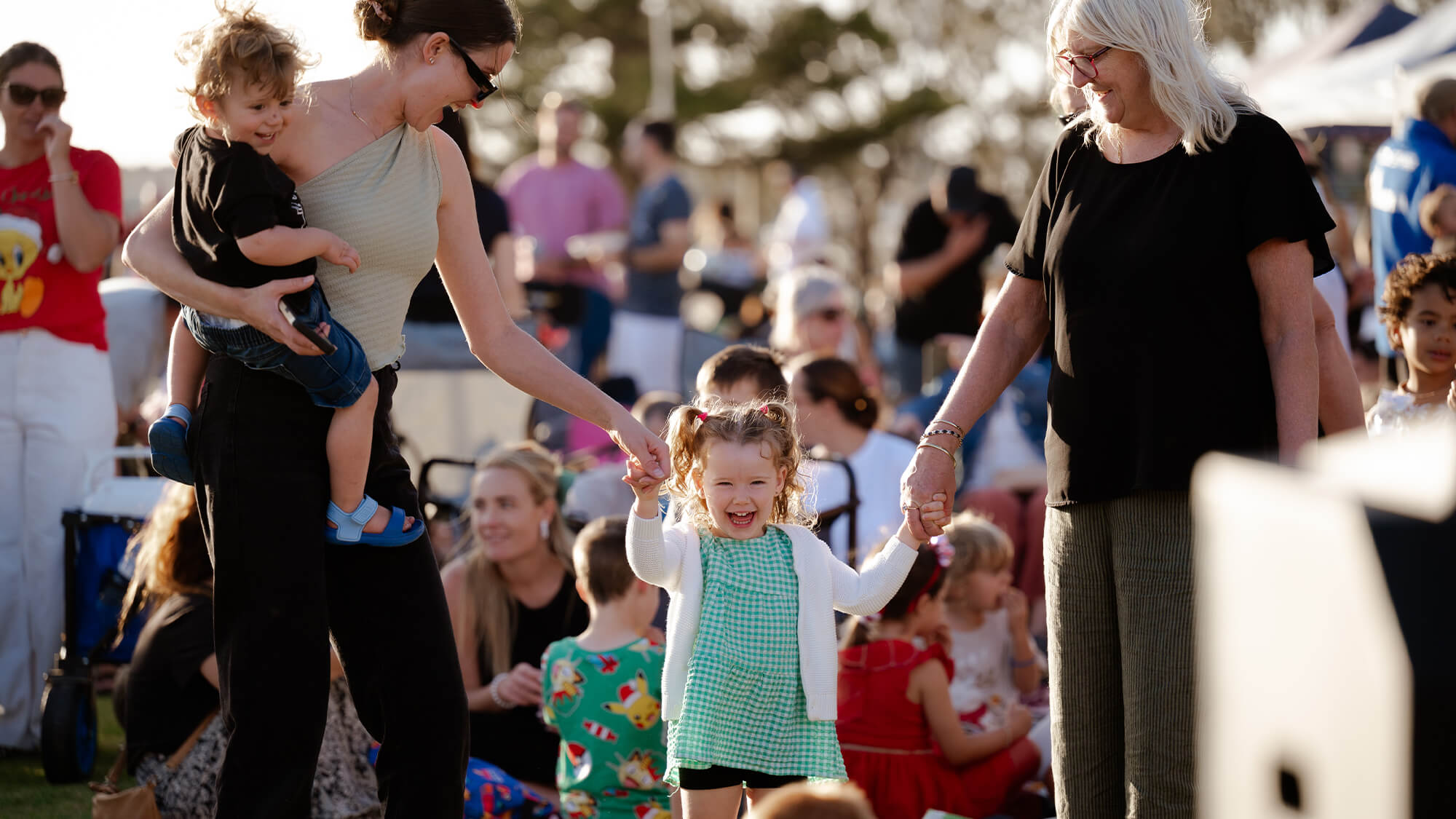 2024 Port Coogee Christmas Festival