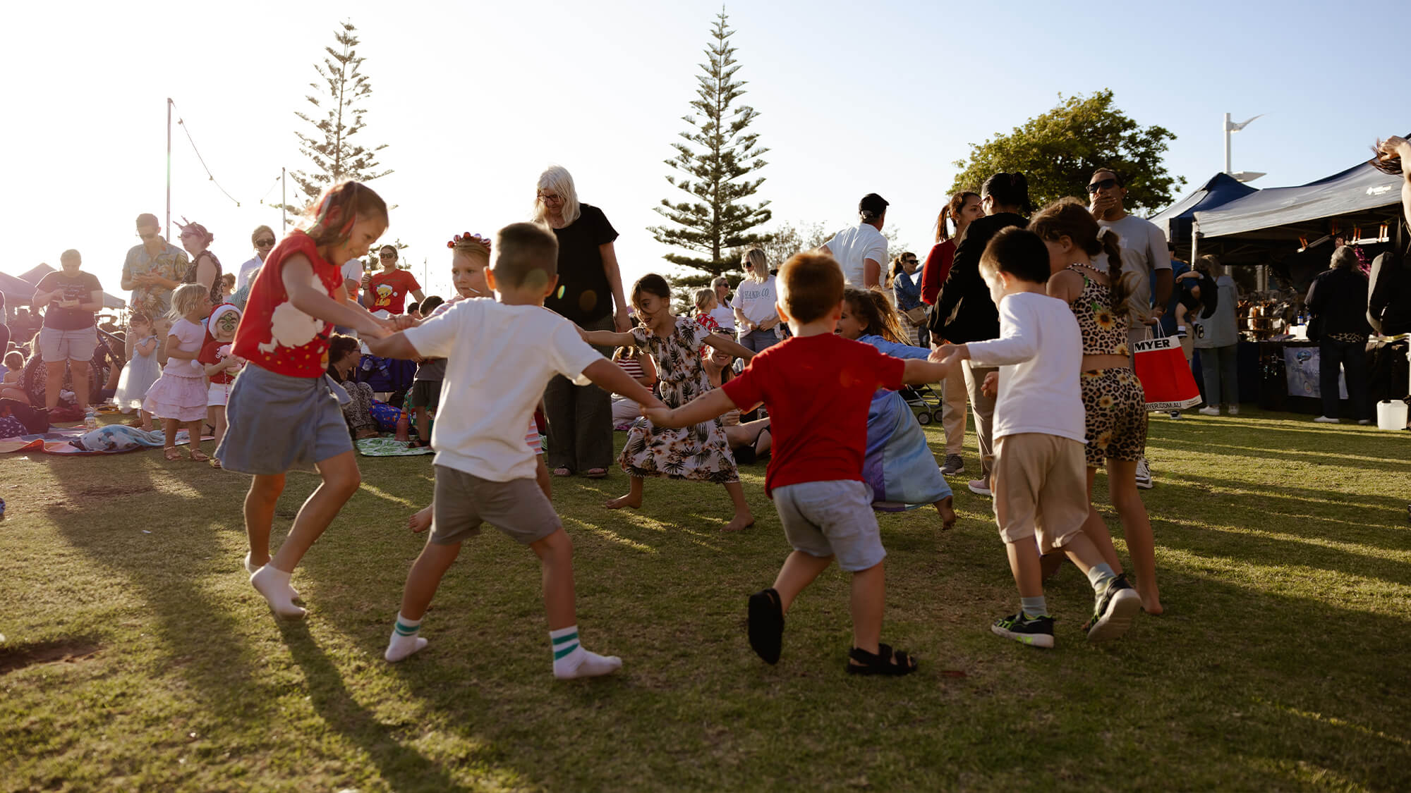 2024 Port Coogee Christmas Festival