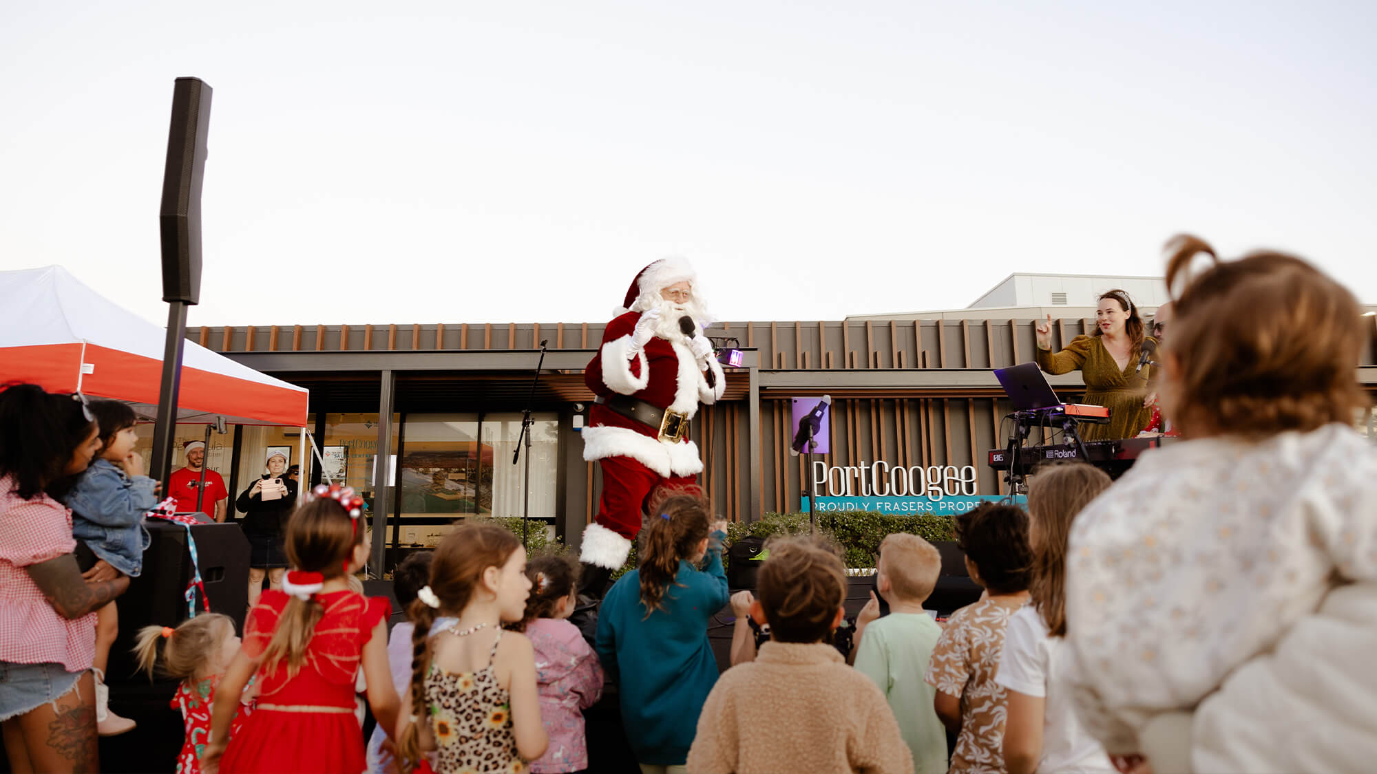 2024 Port Coogee Christmas Festival