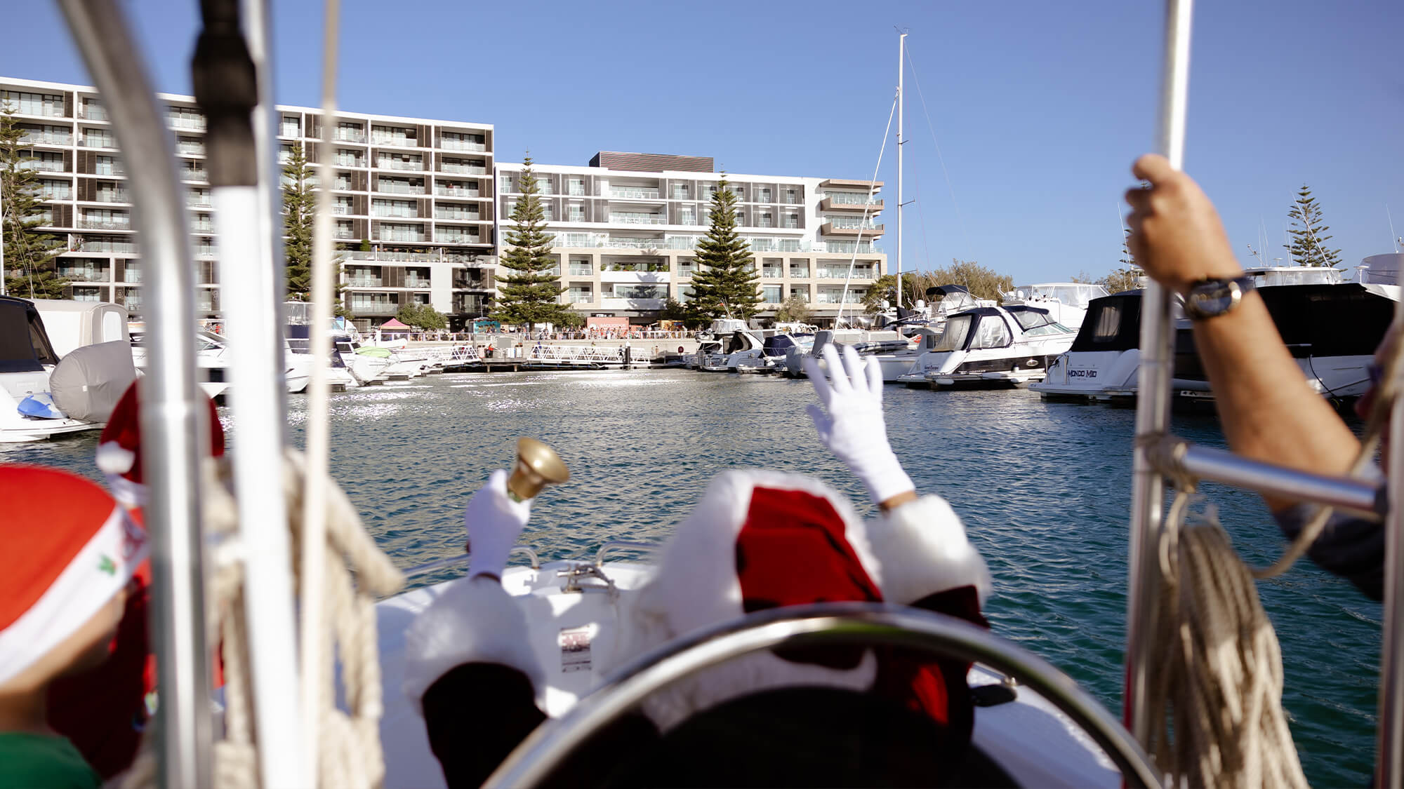 2024 Port Coogee Christmas Festival