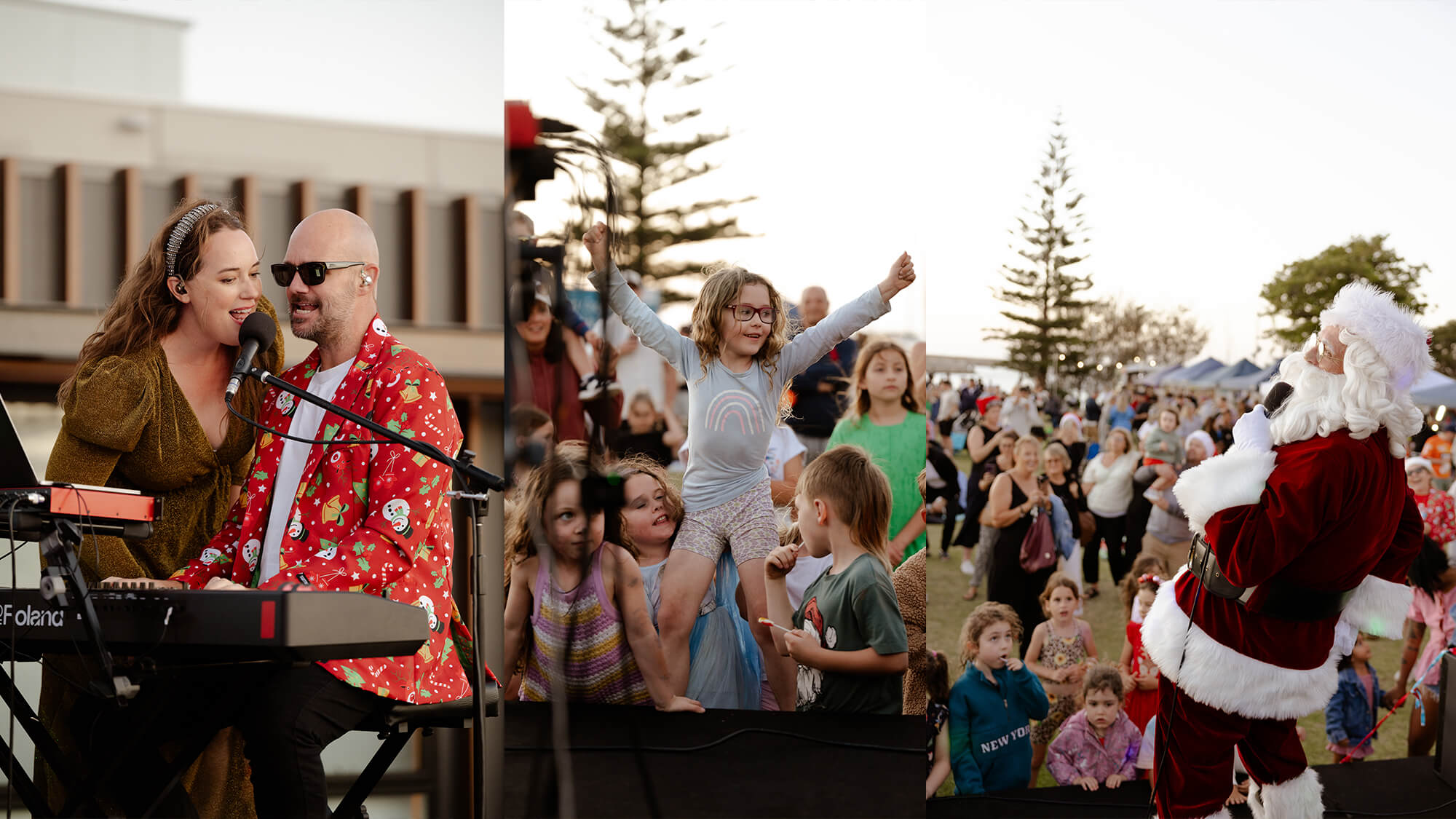 2024 Port Coogee Christmas Festival