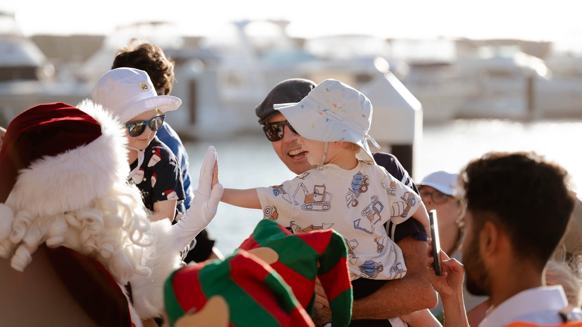 2024 Port Coogee Christmas Festival