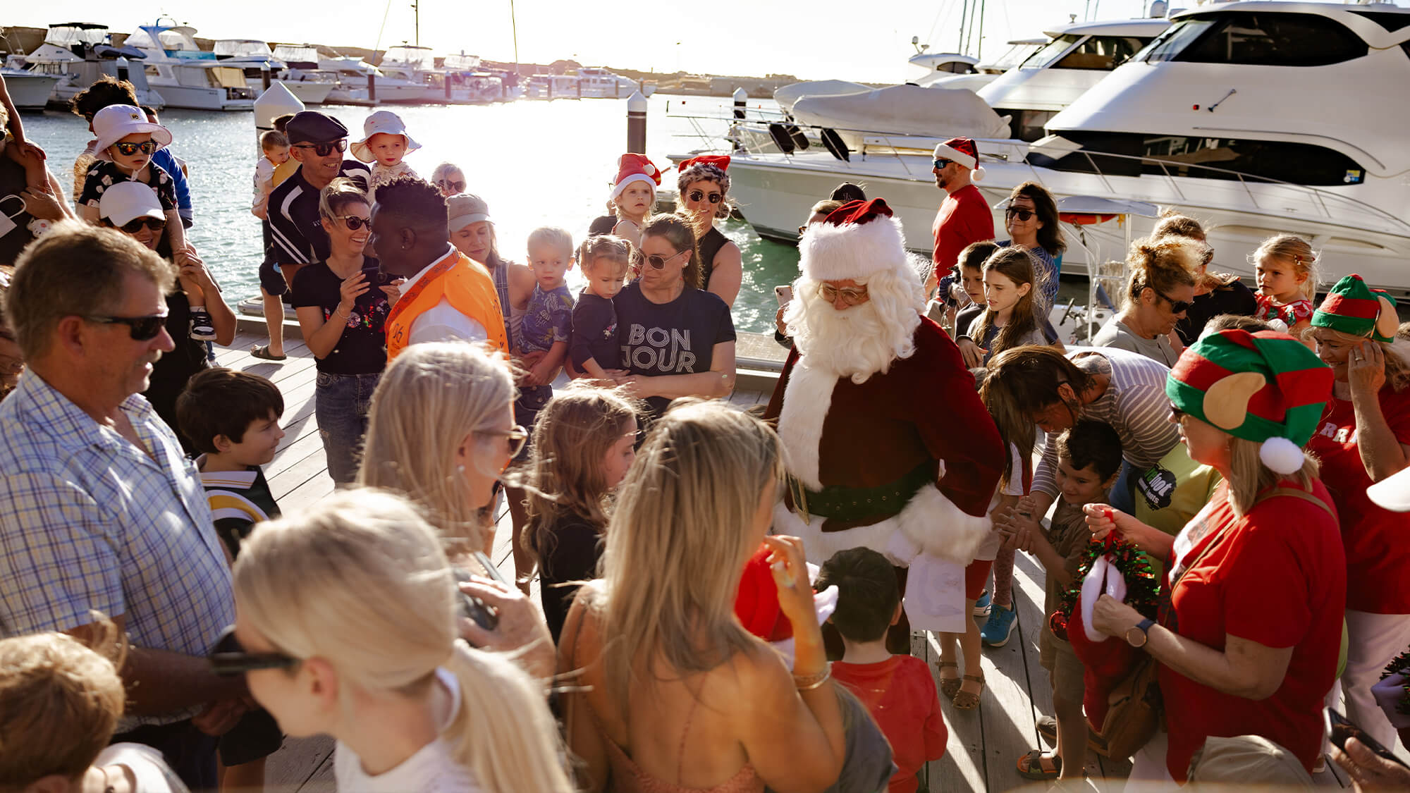 2024 Port Coogee Christmas Festival