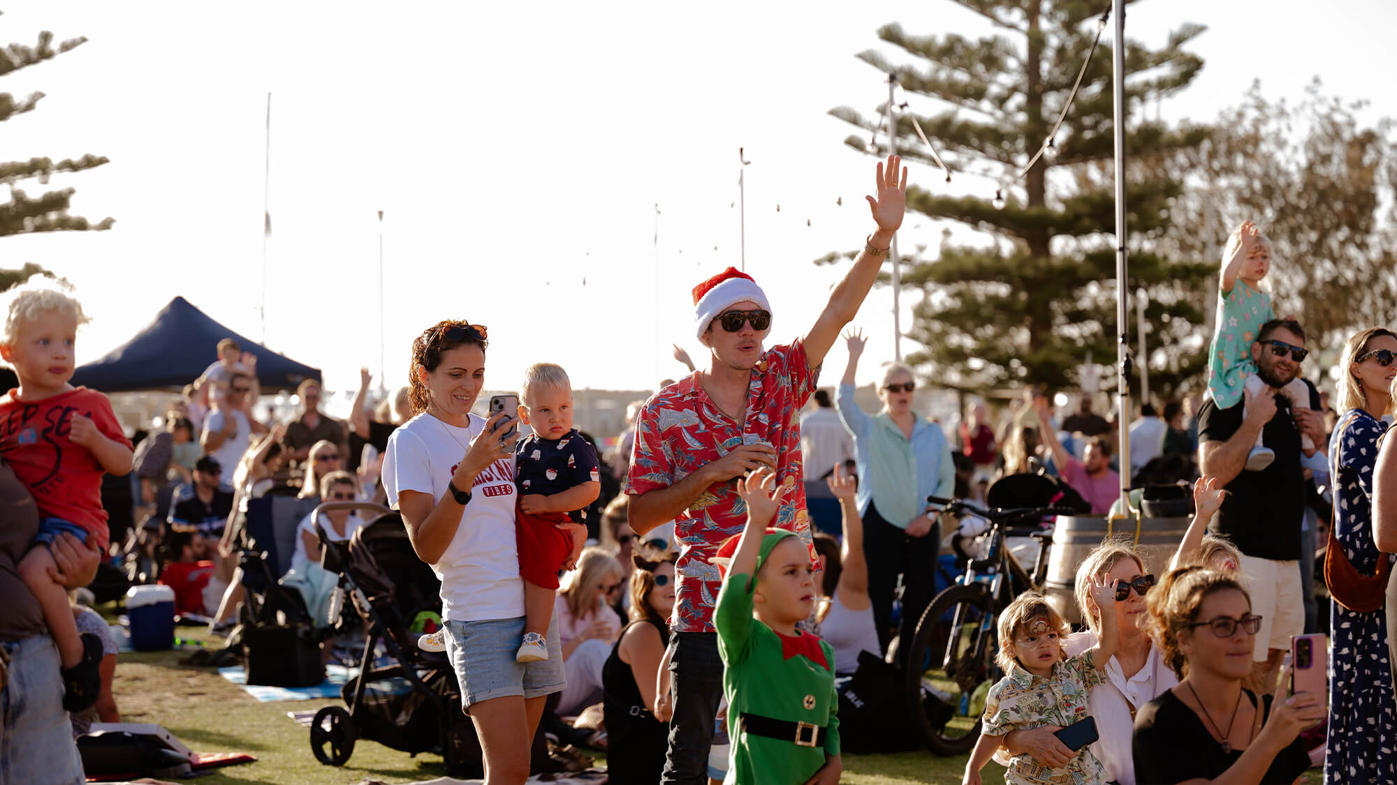 2024 Port Coogee Christmas Festival