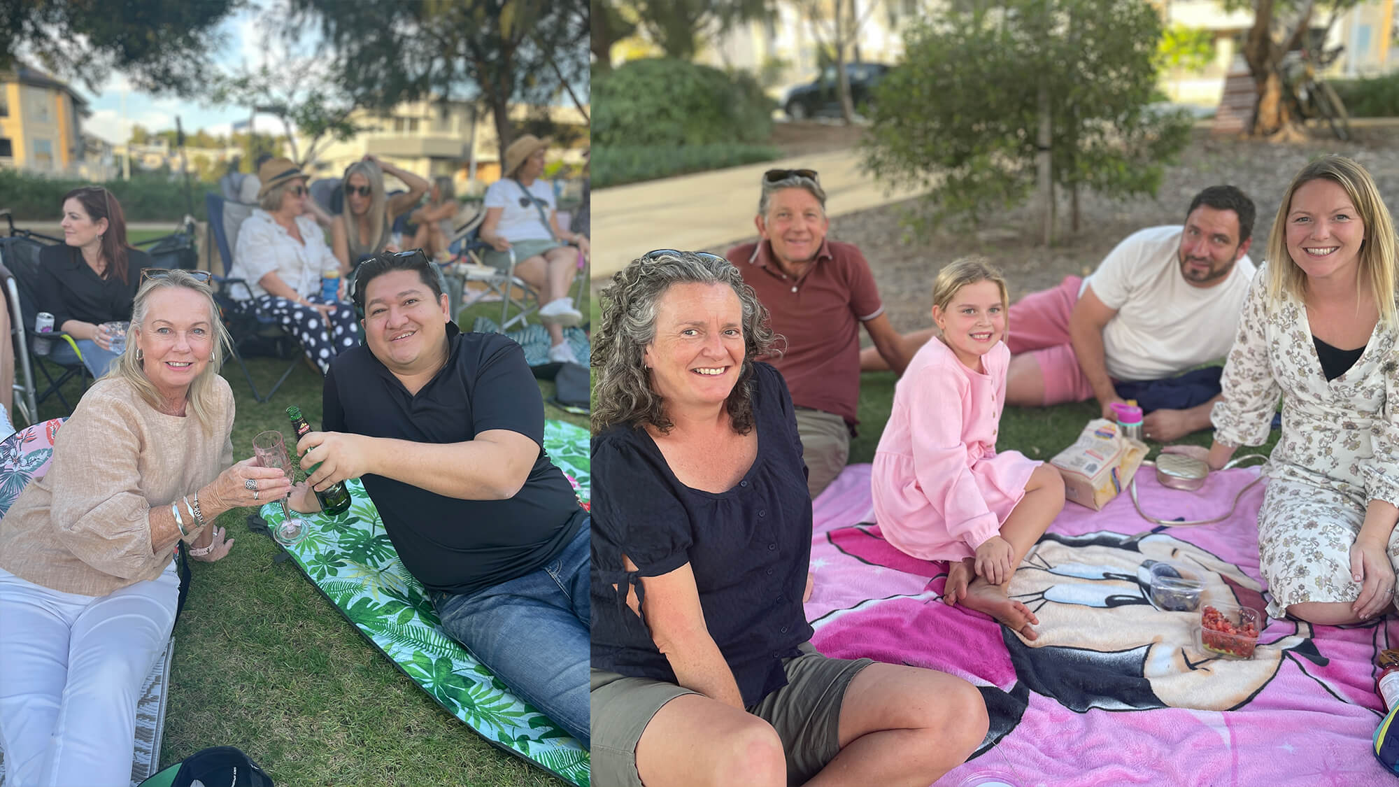 Port Coogee, Music in the Park 2024
