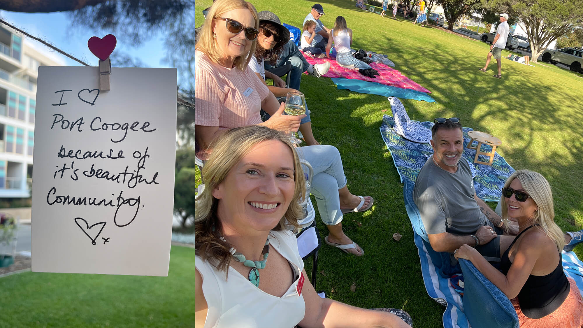 Port Coogee, Music in the Park 2024