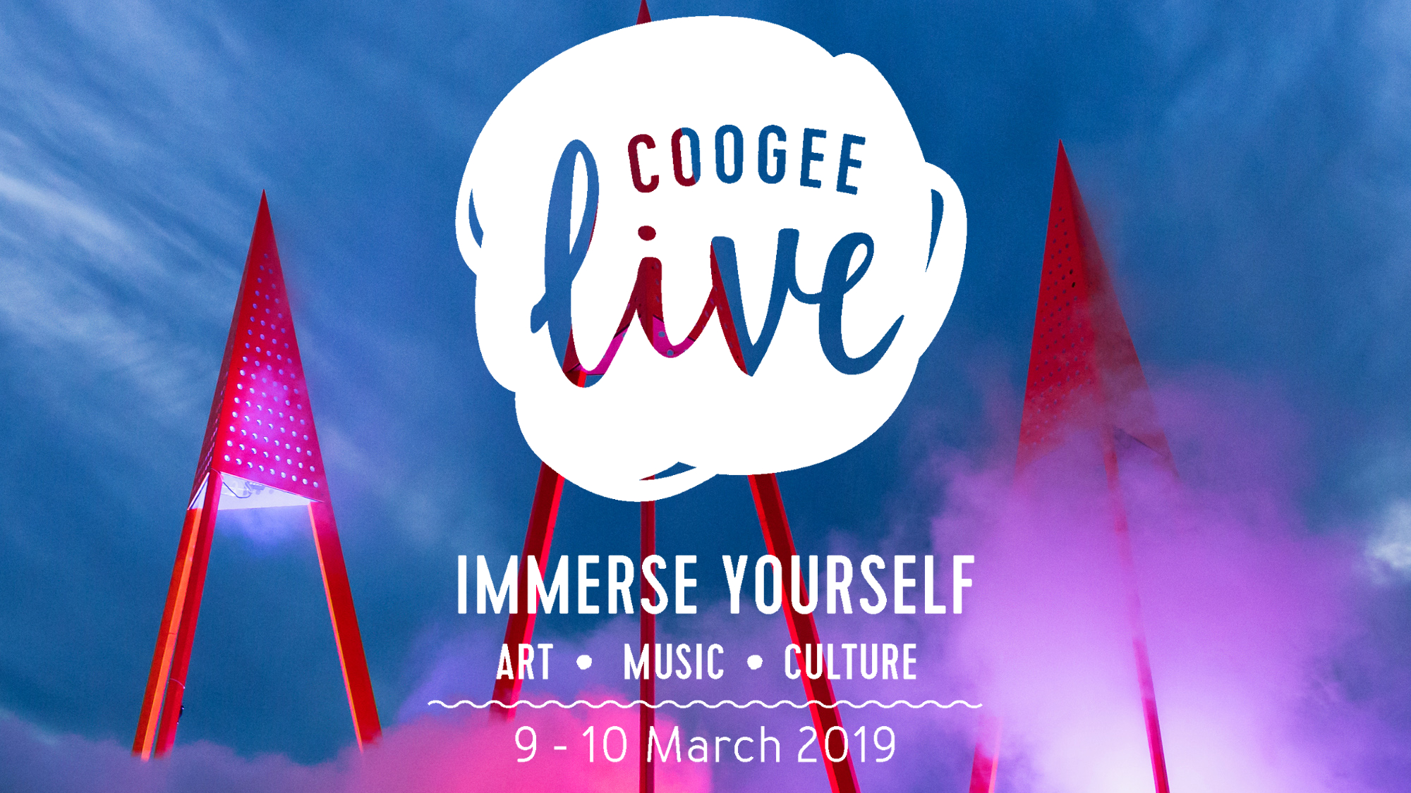 Coogee Live 2019