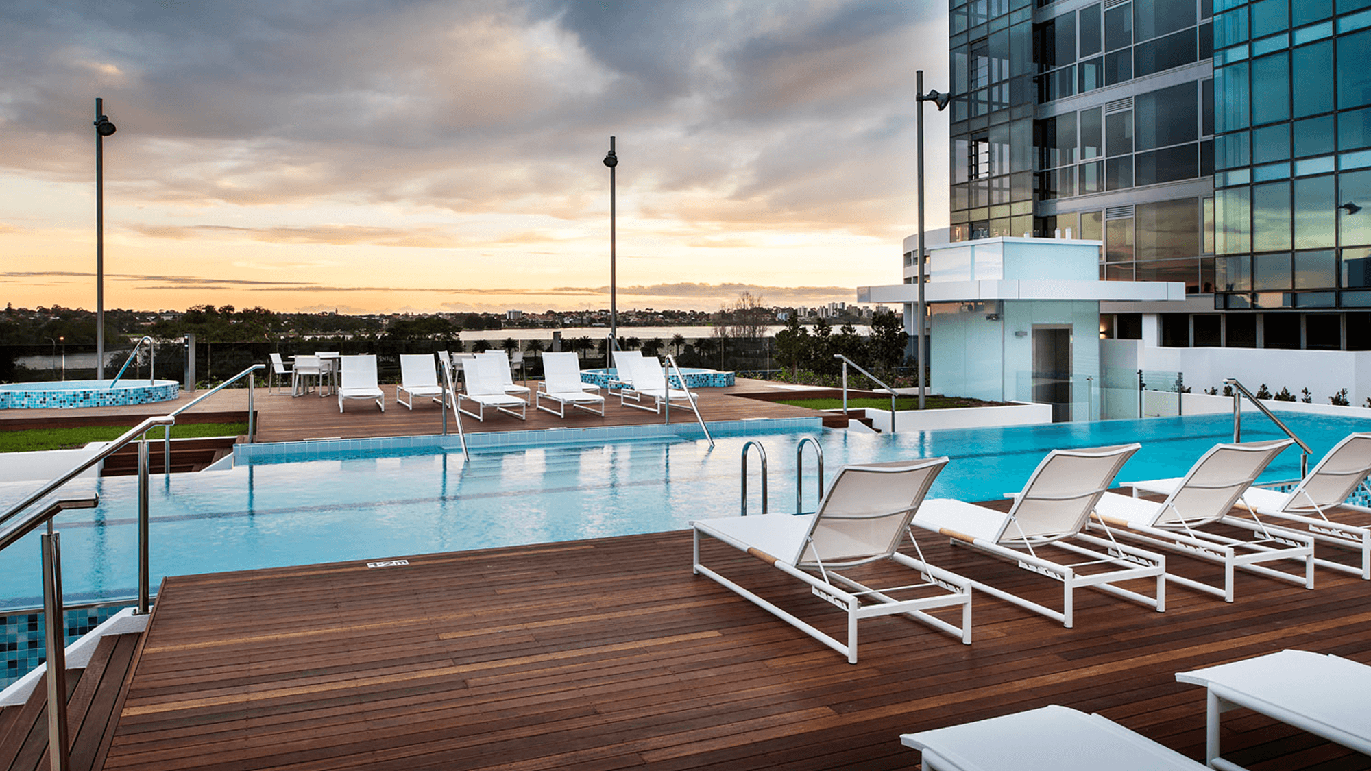 Real Estate Perth Apartments | Queens Riverside