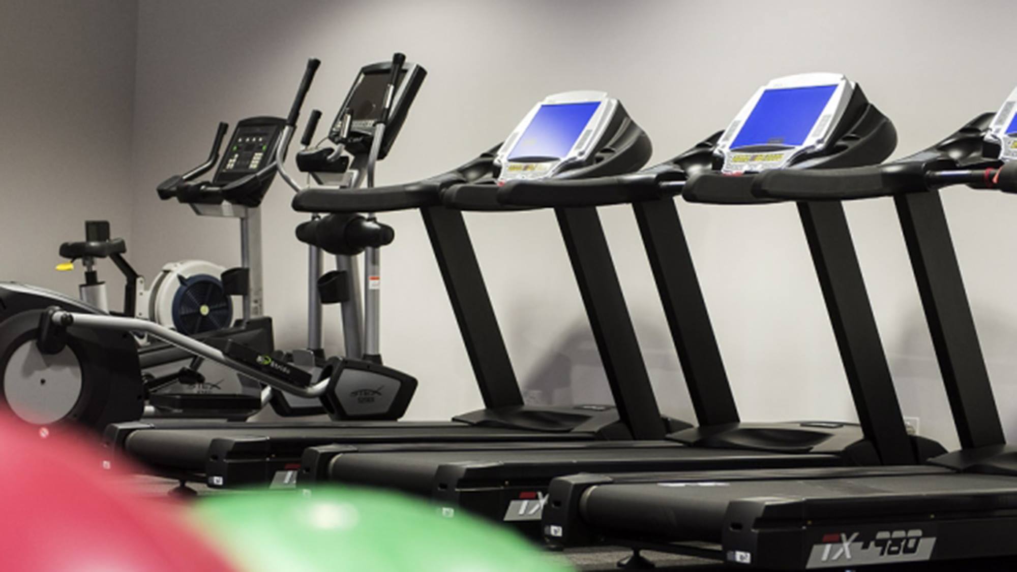  QIII gym treadmill