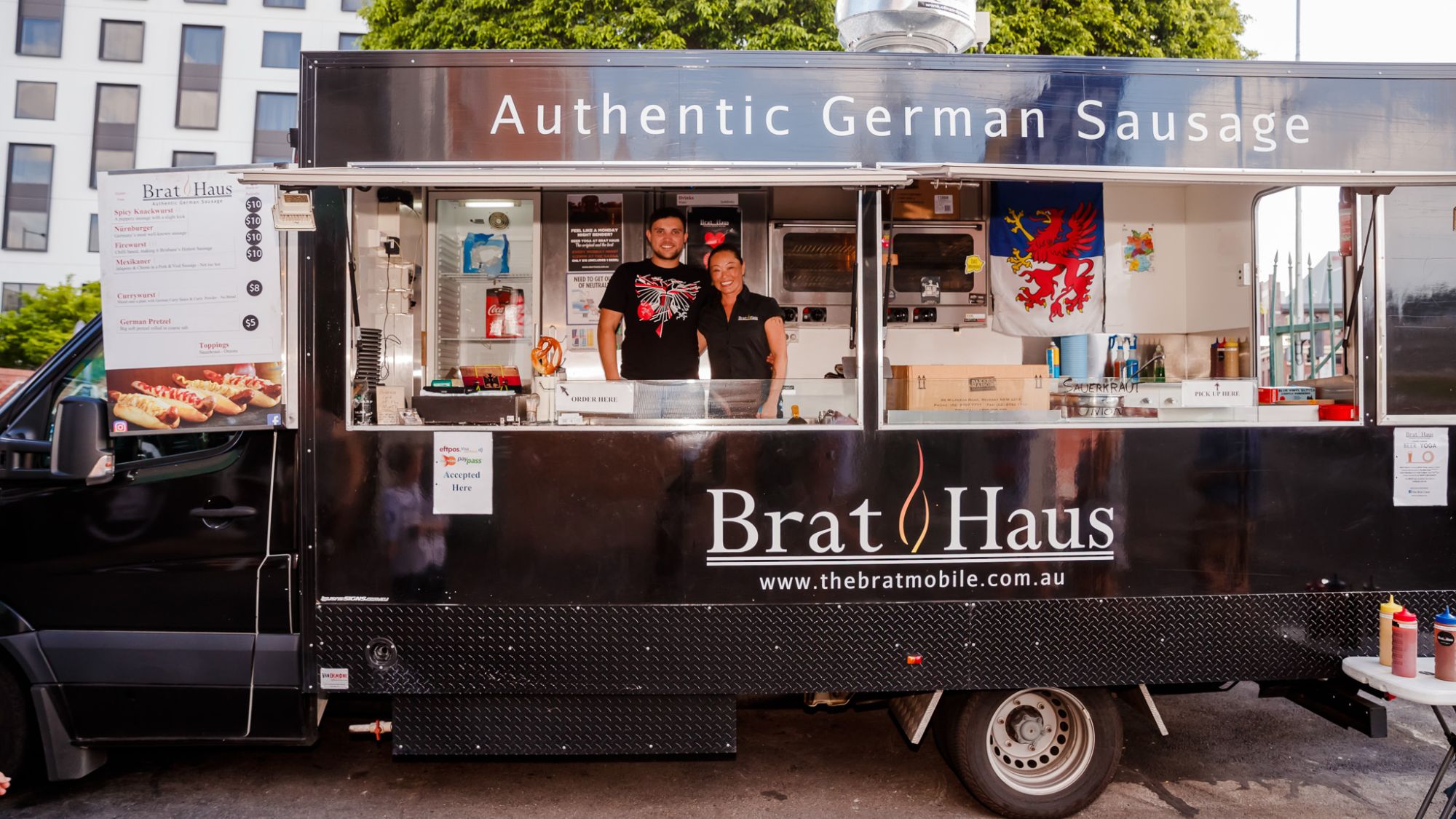 Brookhaven, Brat Mobile, Frasers Property Australia