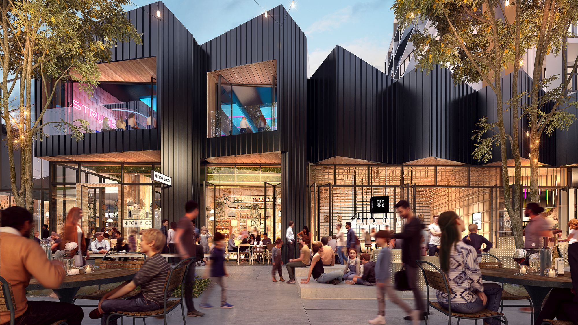 Ed.Square, Edmondson Park NSW | Frasers Property Australia