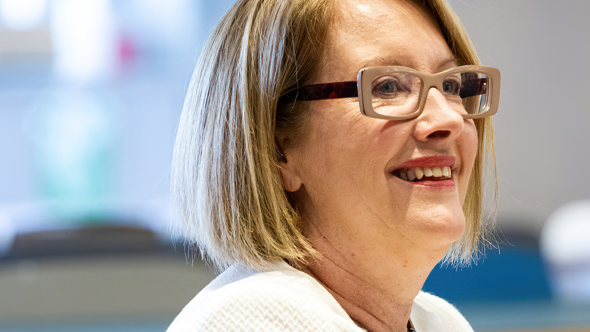 Elizabeth Broderick AO in coversation at Frasers Property Australia