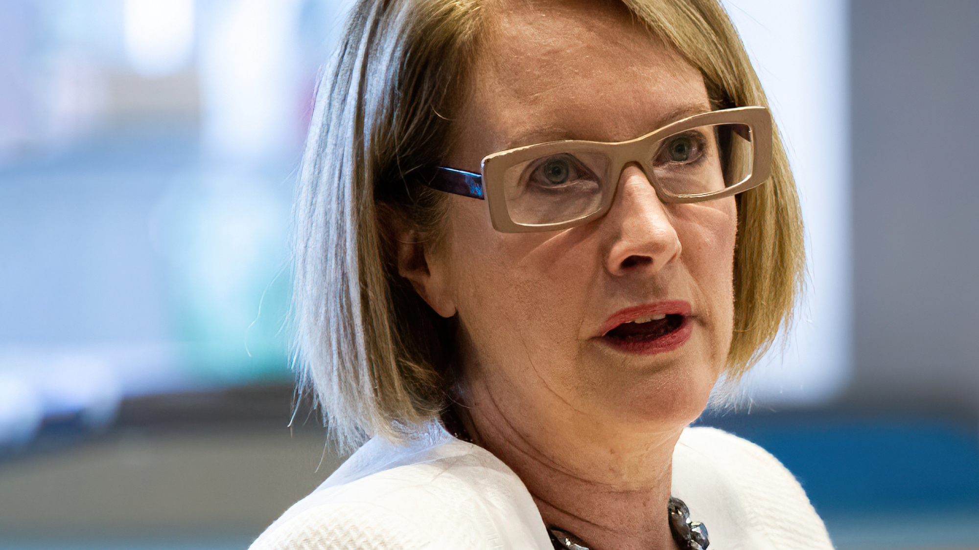 Elizabeth Broderick AO in coversation at Frasers Property Australia