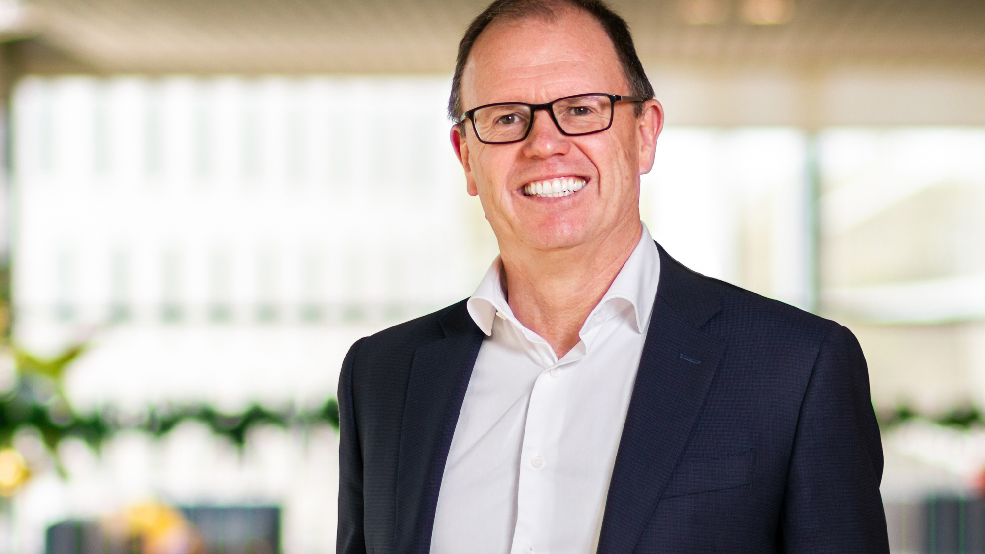 Mark Gleeson, Head of Capital Transactions