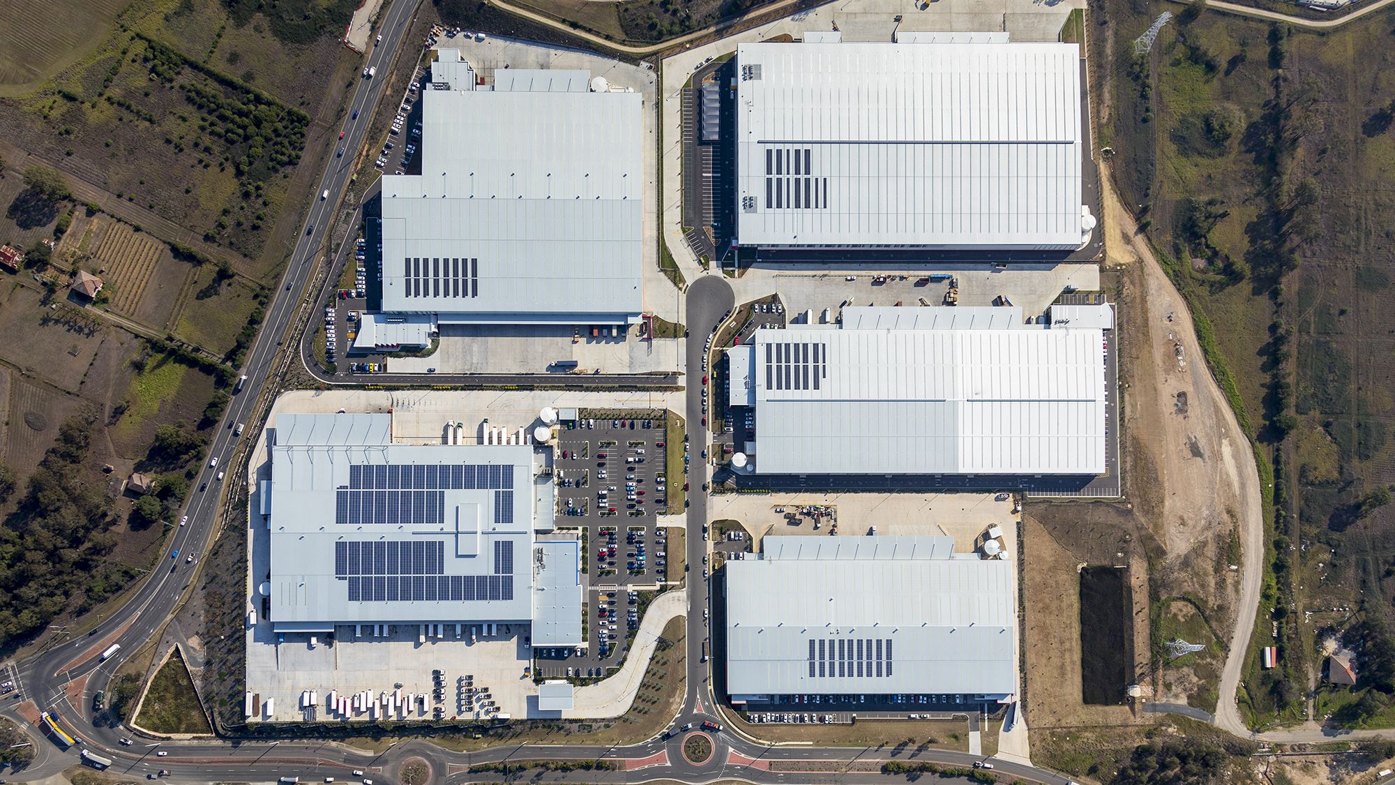 Horsley Drive Business Park, NSW