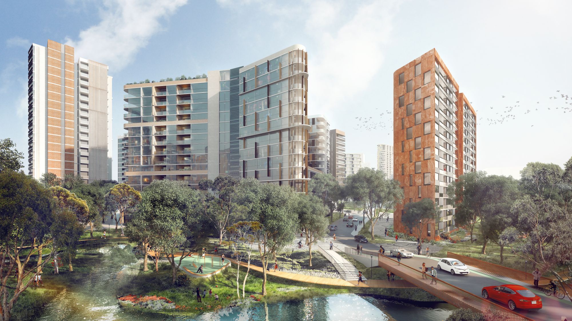 Ivanhoe Macquarie Park