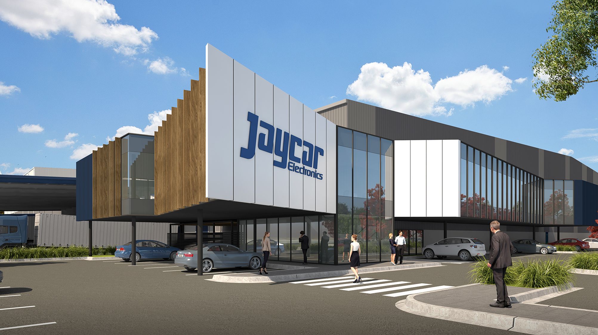 Jaycar Eastern Creek