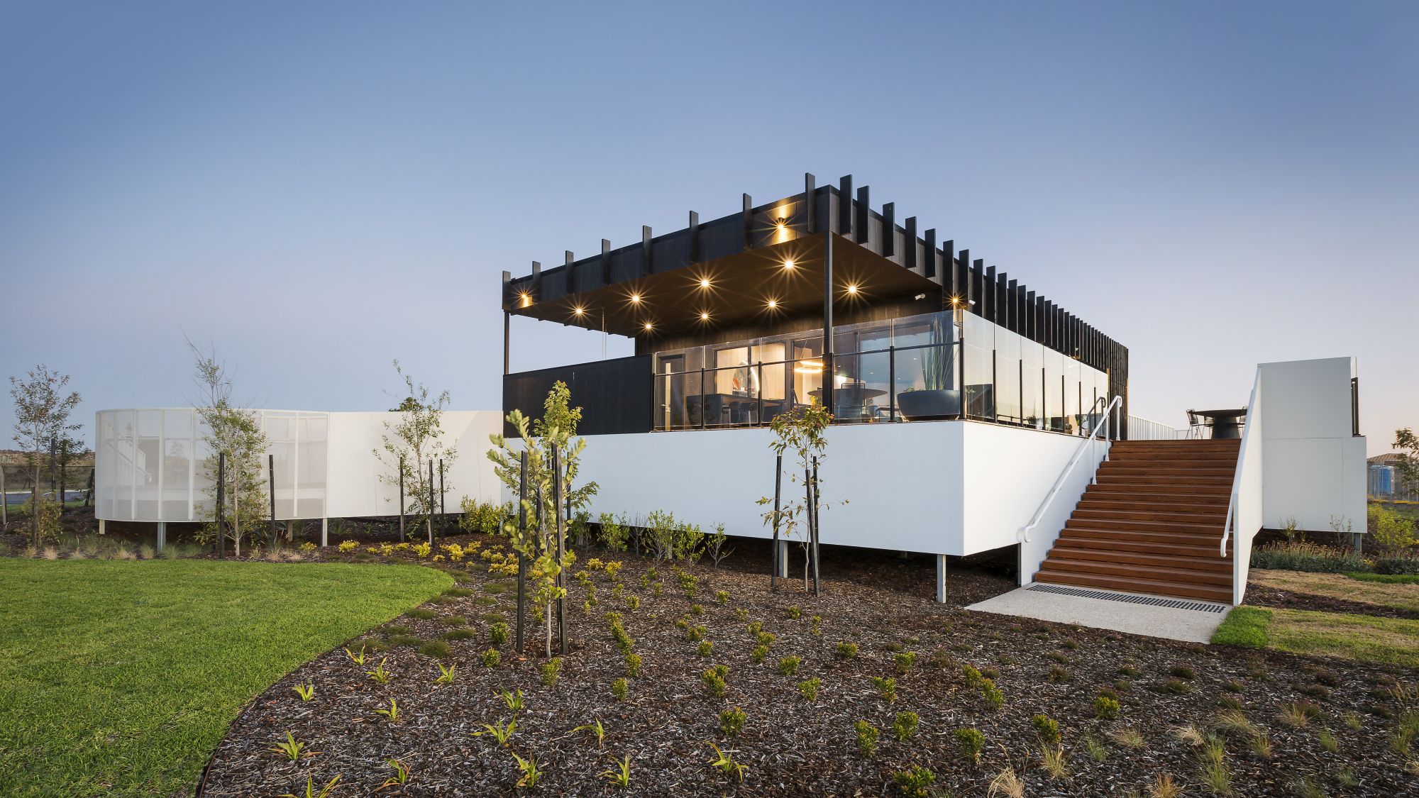 Mambourin Sales Office, Victoria | Frasers Property Australia