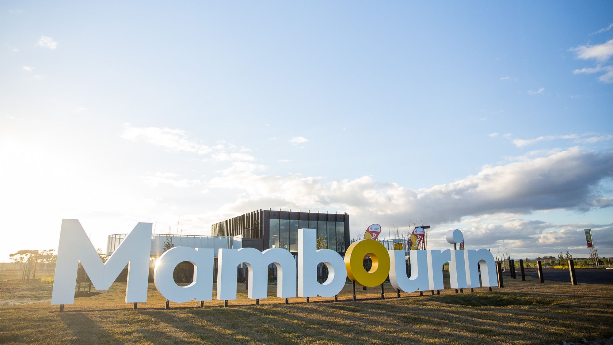 Mambourin Town Square, Mambouirin, Victoria, Frasers Property Australia