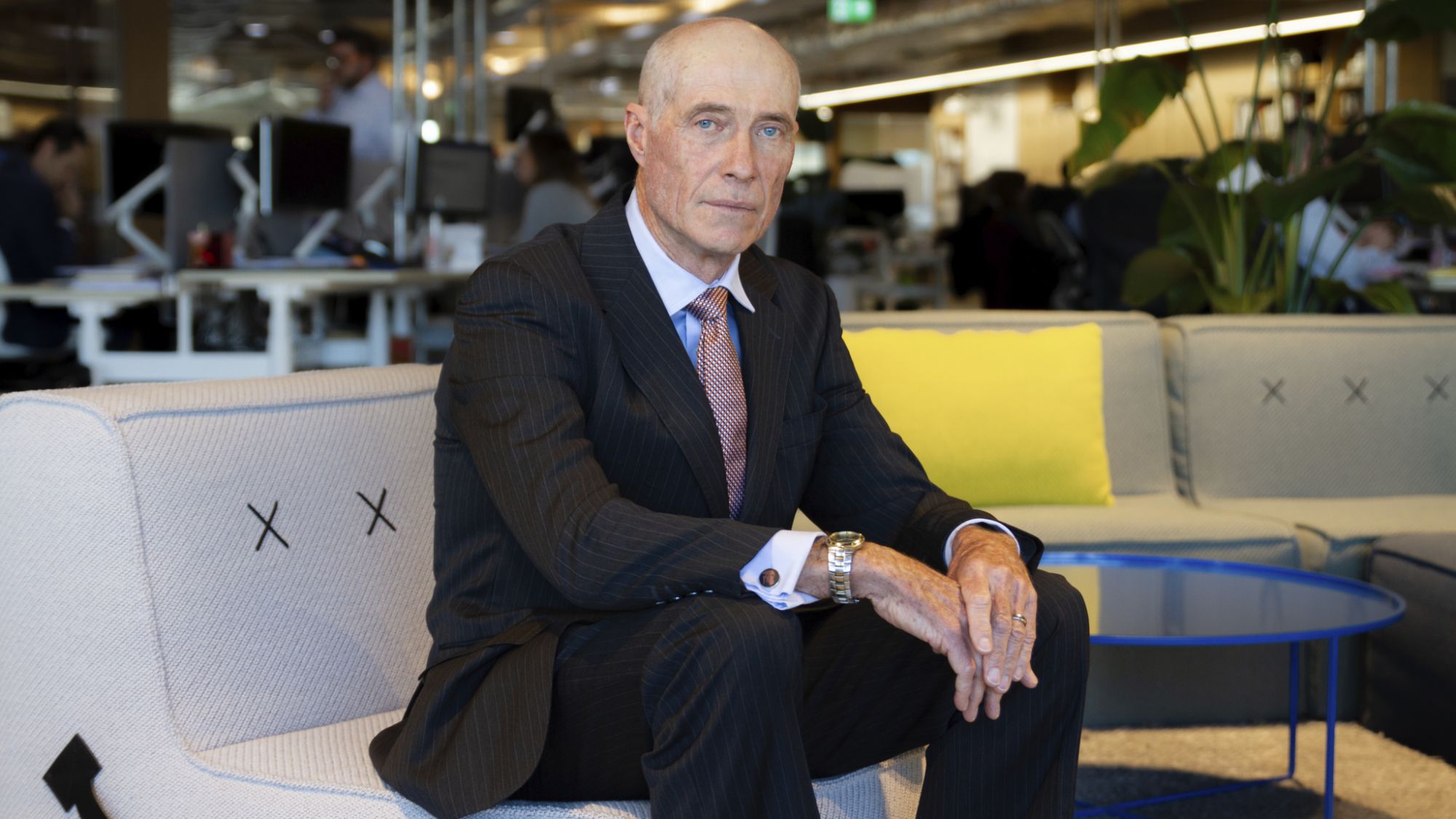 Michael Peters, former Lendlease development General Counsel joins Frasers Property Australia's Investment Committee