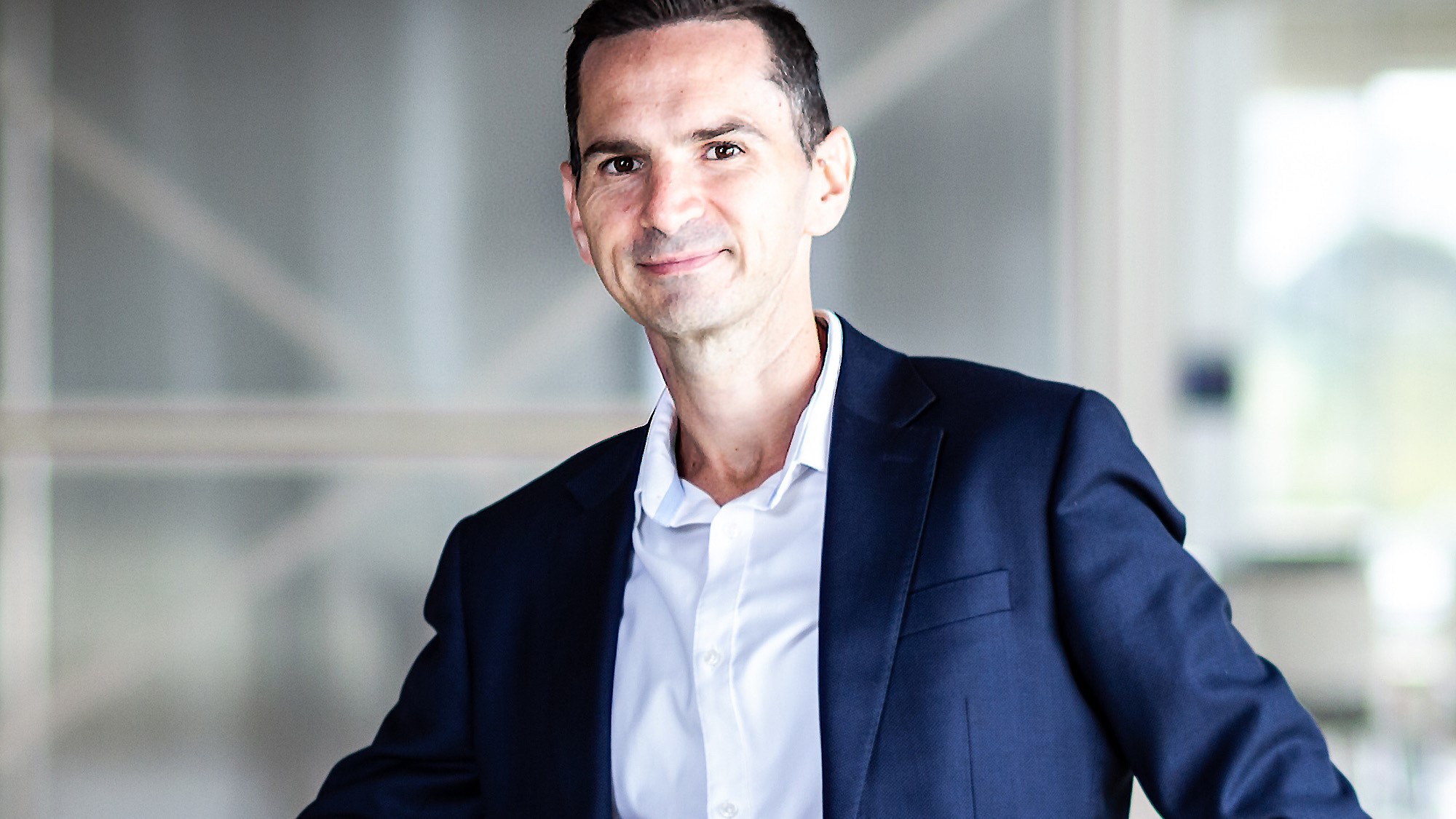 Paolo Bevilacqua, General Manager Real Utilities, Frasers Property Australia