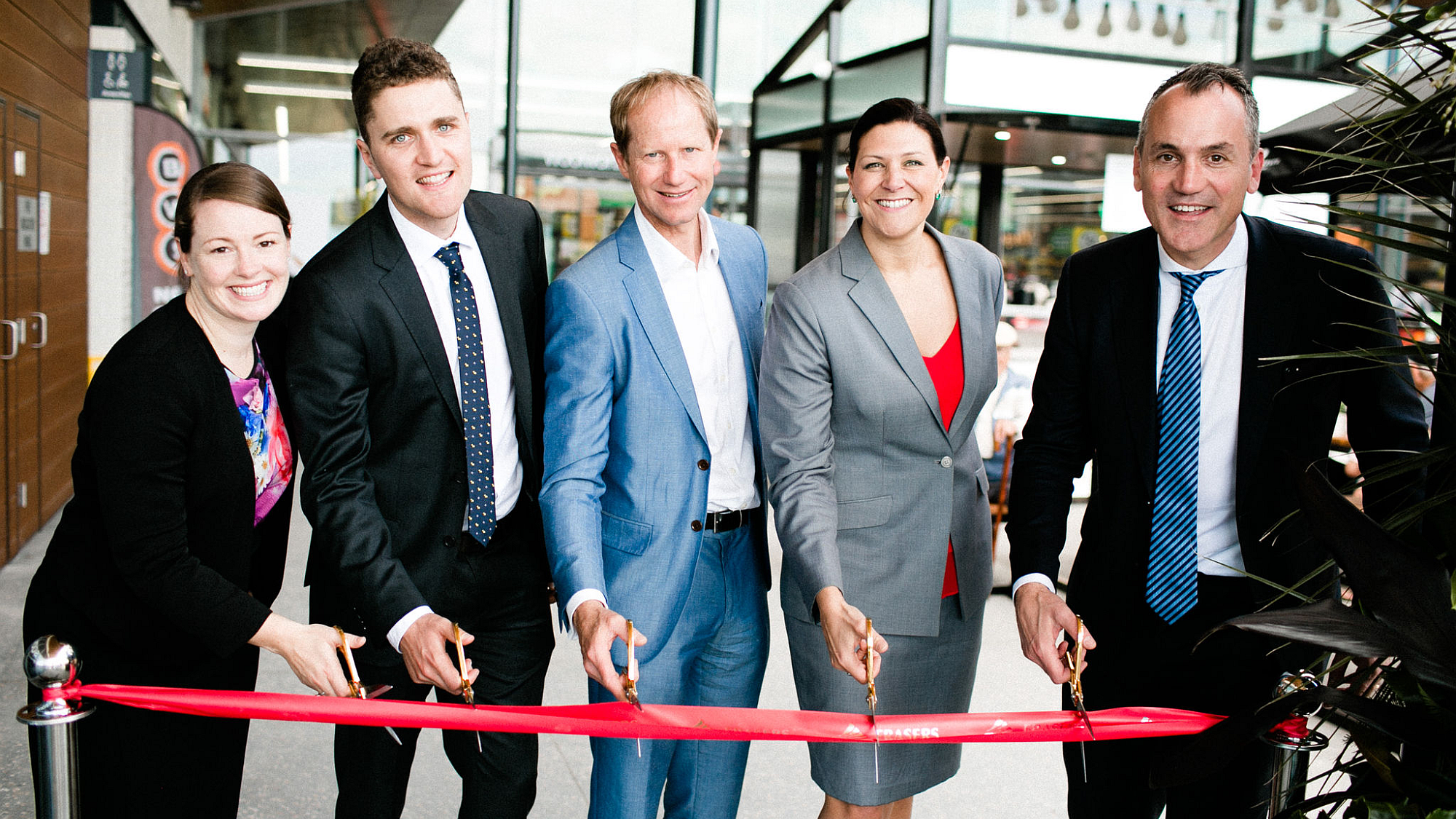 Shell Cove Grand Opening