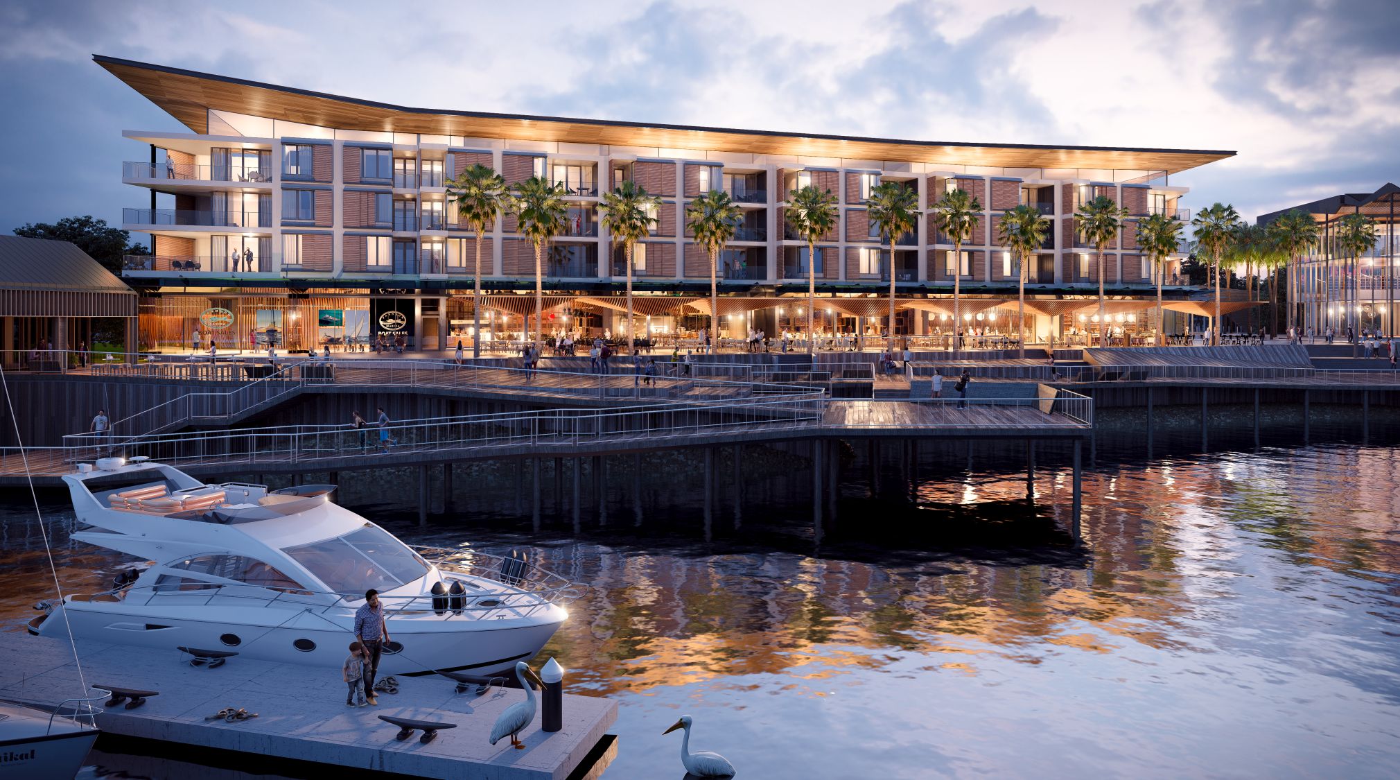 The Waterfront Shell Cove, Sails Apartments, New South Wales, Frasers Property Australia