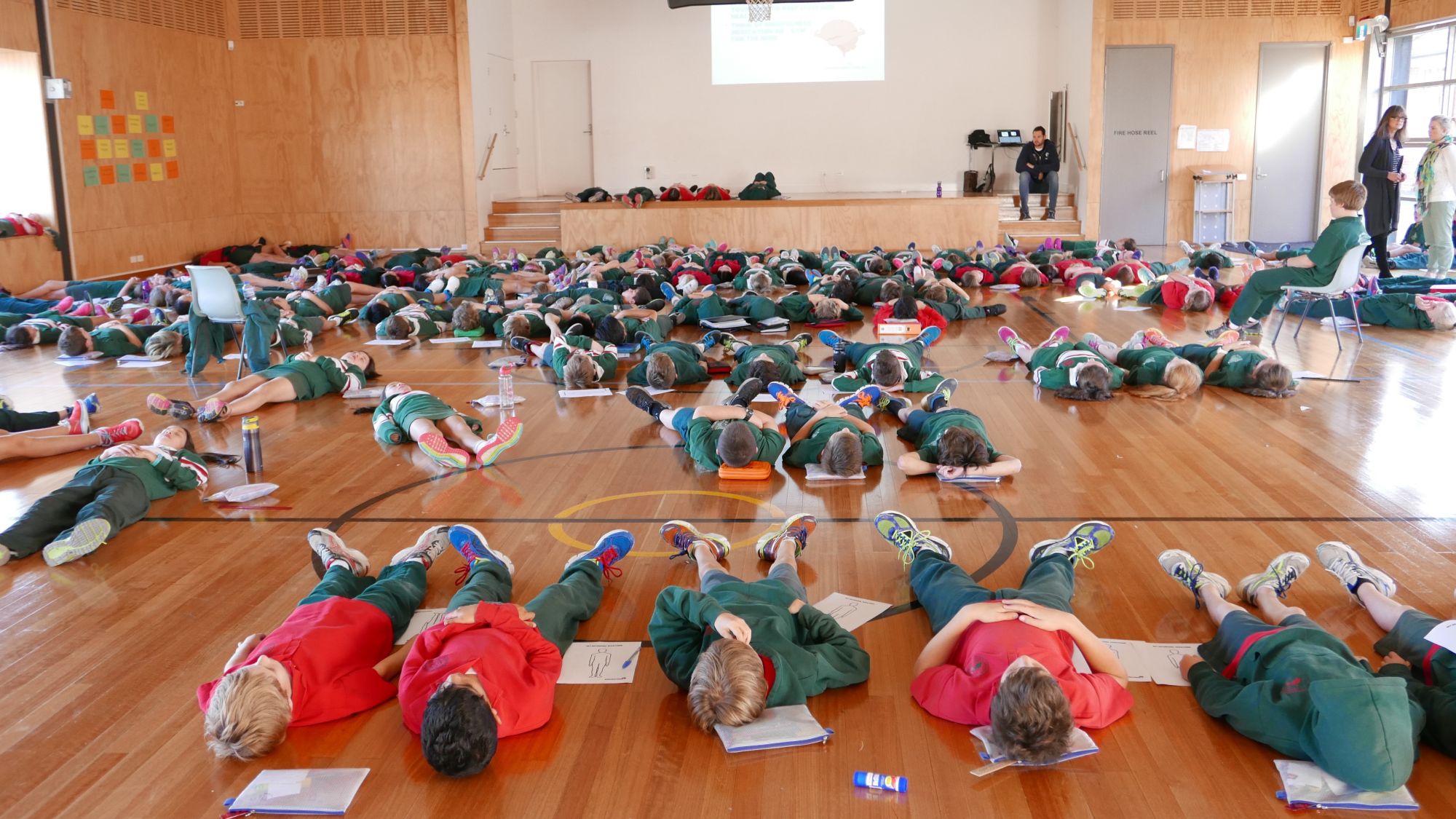 Smiling Mind, Frasers Property Foundation, Schools Program
