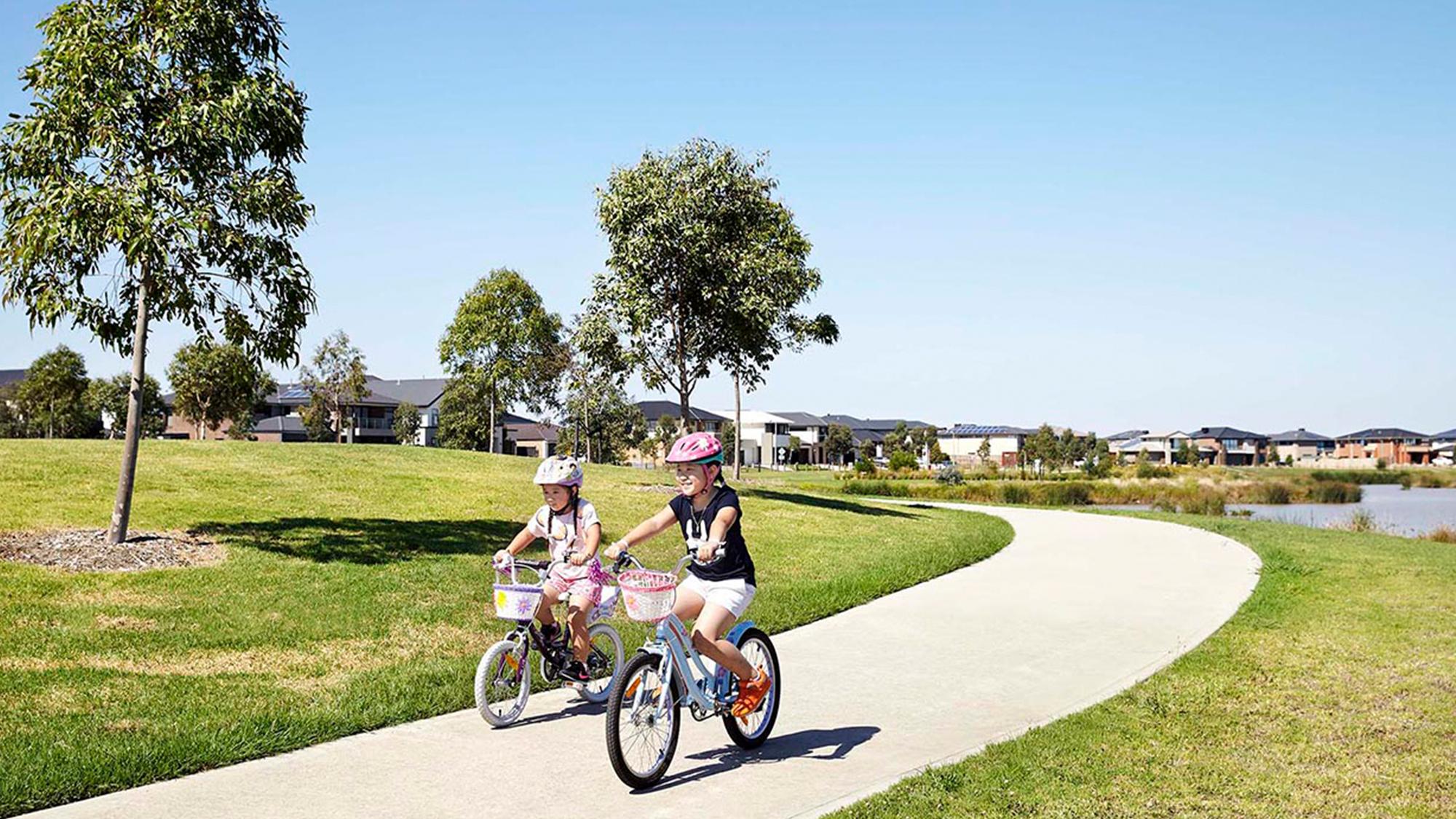 Berwick Waters Grand Prix track