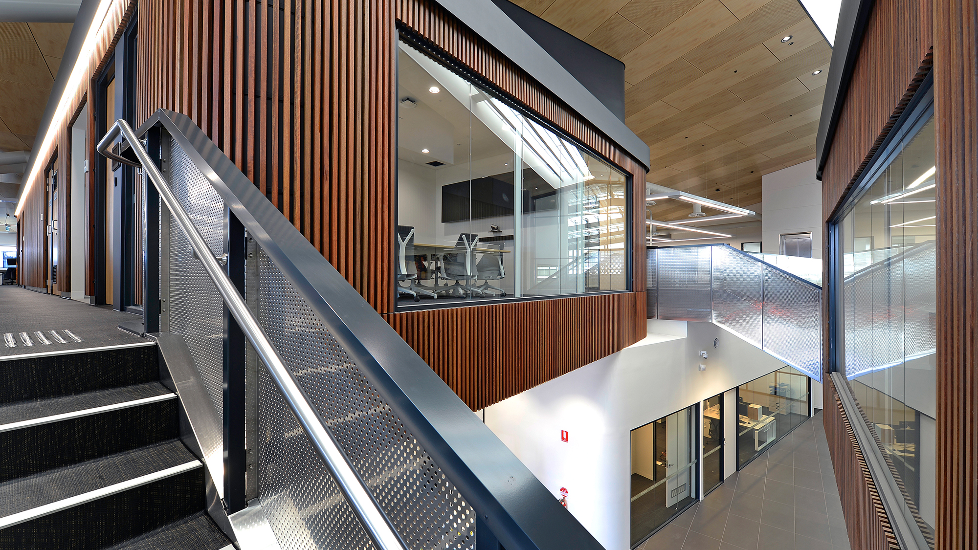 mulgrave office park receives 5 star sustainability rating mazda corporate office