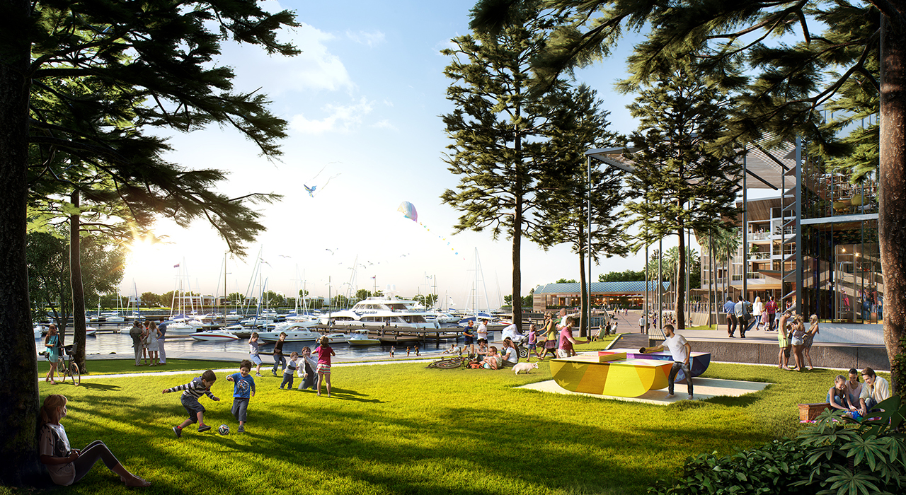 Shell Cove Community