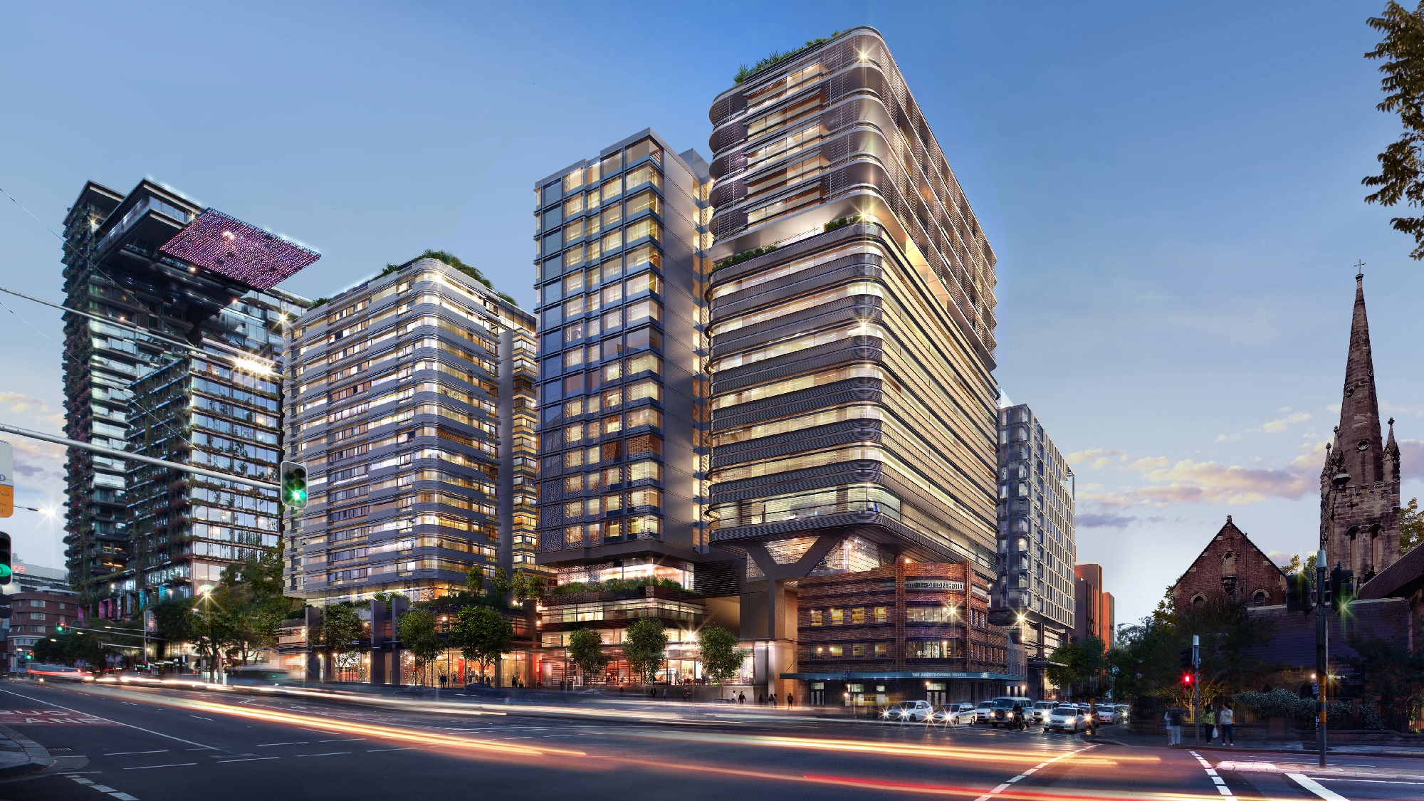 Central Park Duo Wonderland