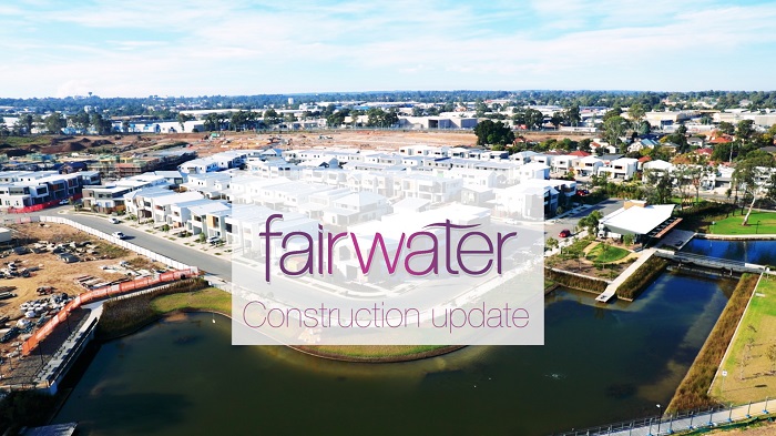 Construction update header image