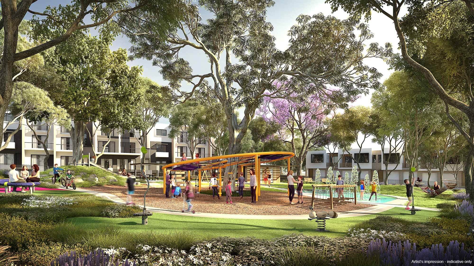 Pocket Park