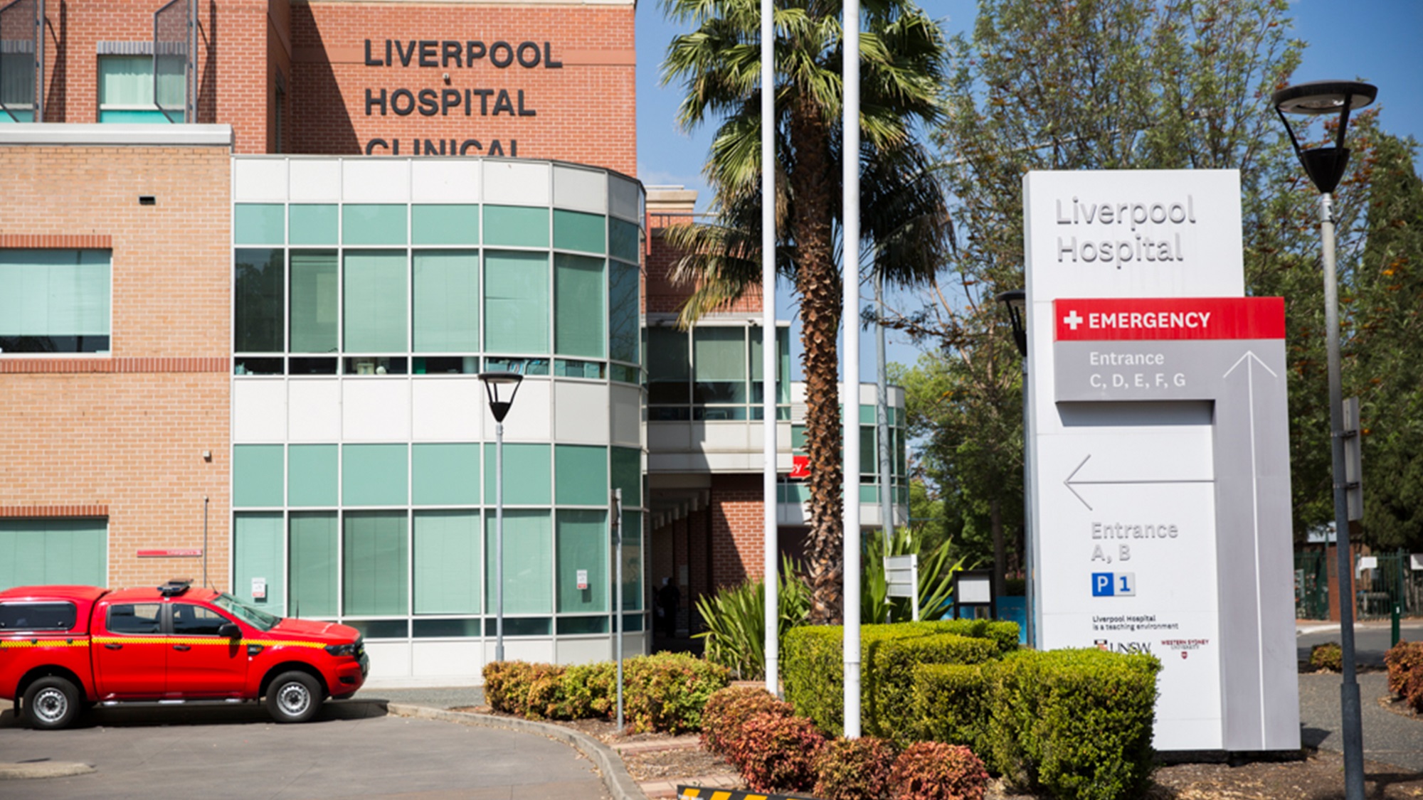 Liverpool Hospital