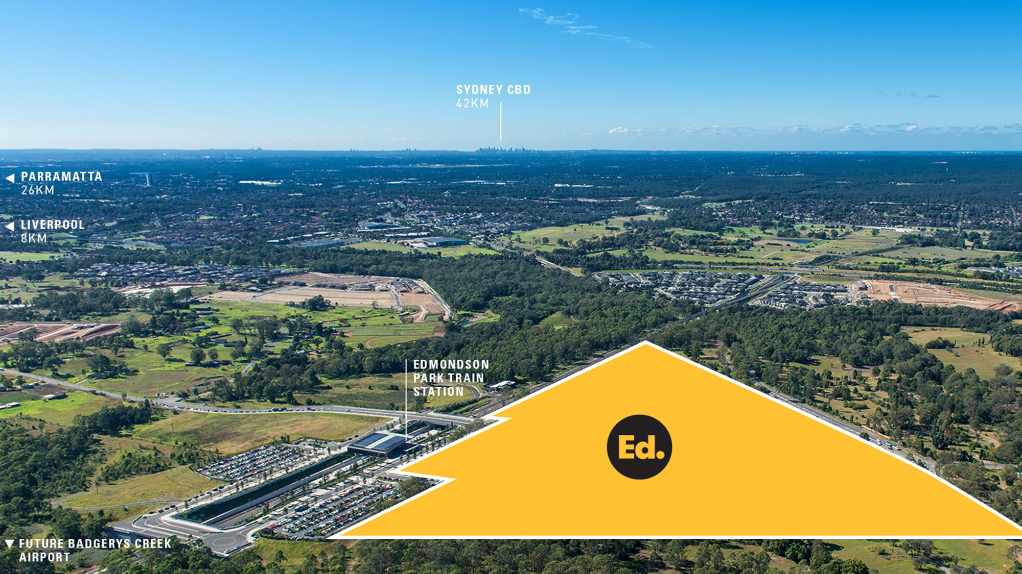 Ed Aerial