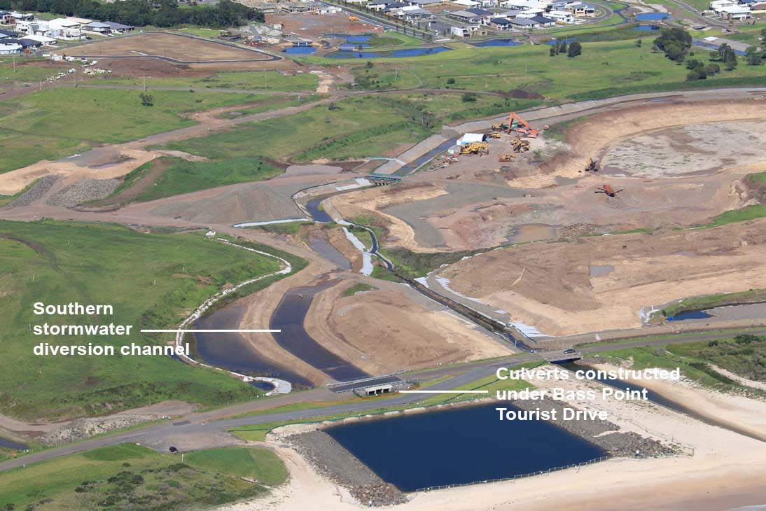 Construction Update March 2015