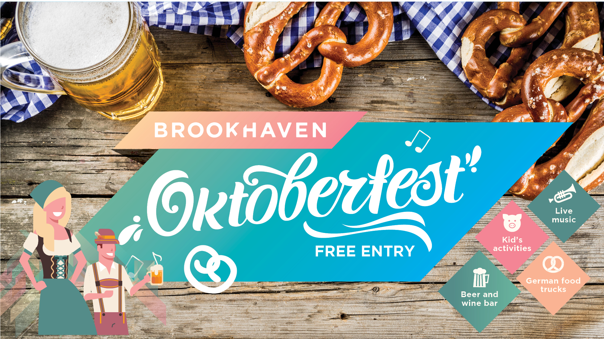 Oktoberfest at Brookhaven