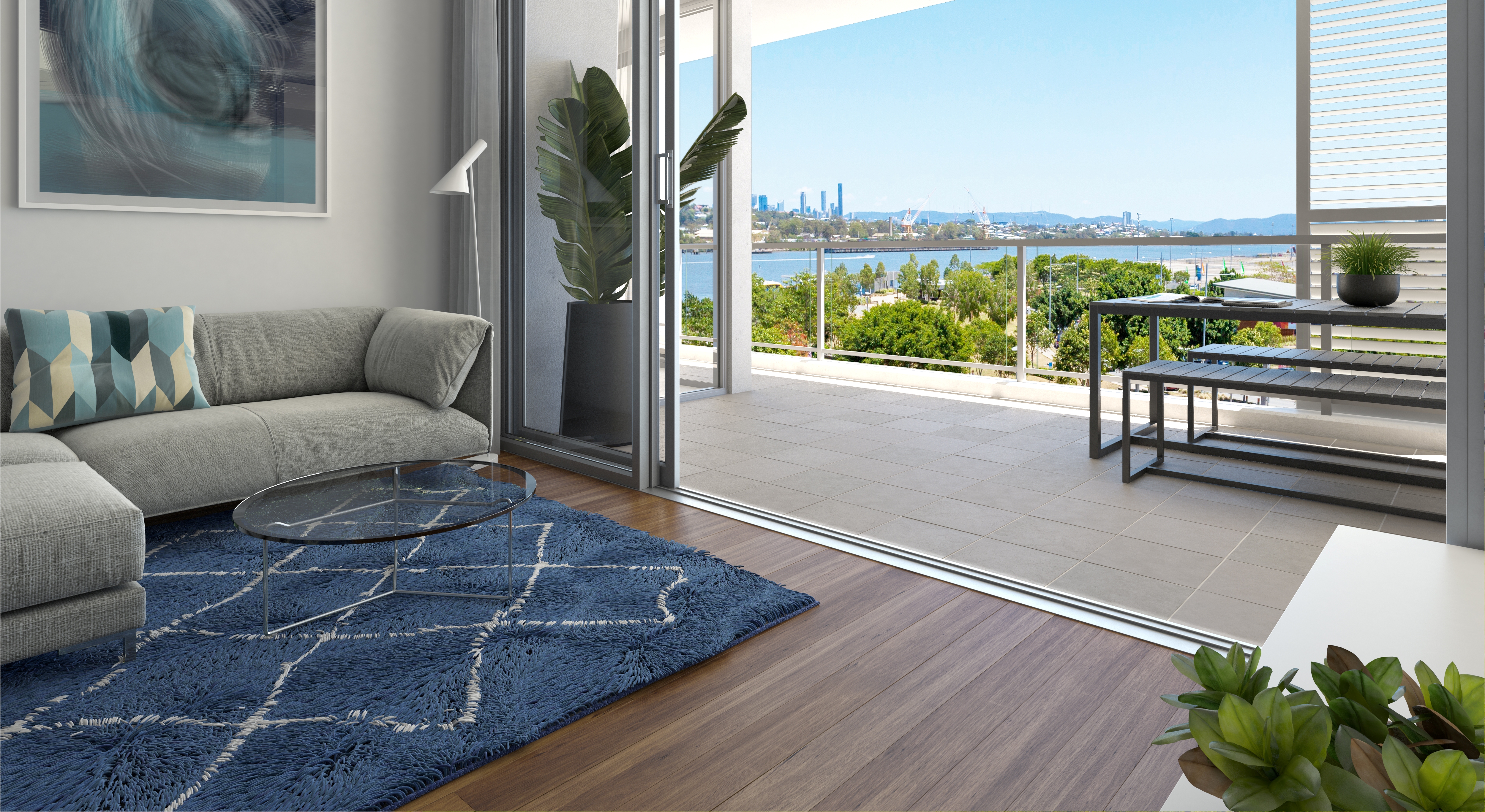 Watermarque on the Park