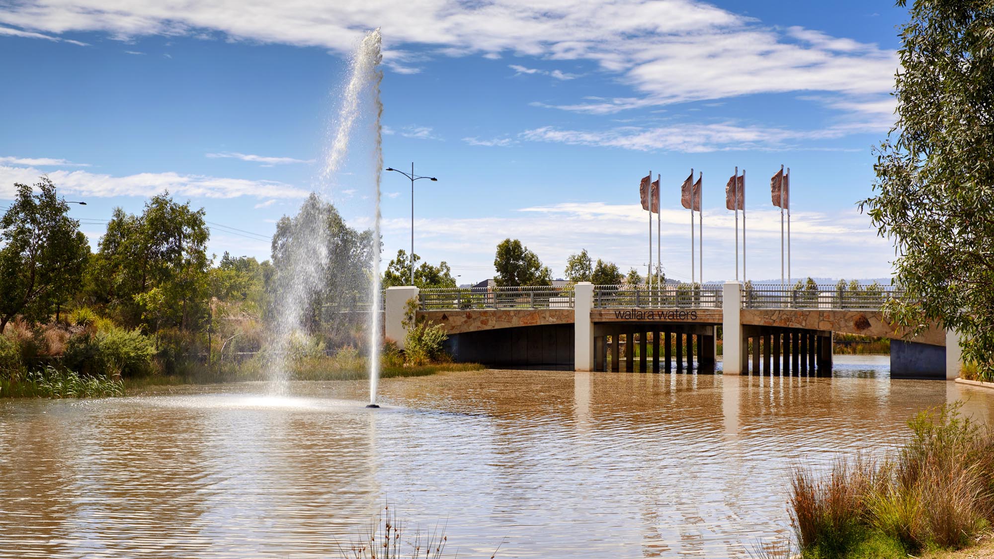 Frasers Property Wallara Waters Houses & Land For Sale in Wallan, VIC