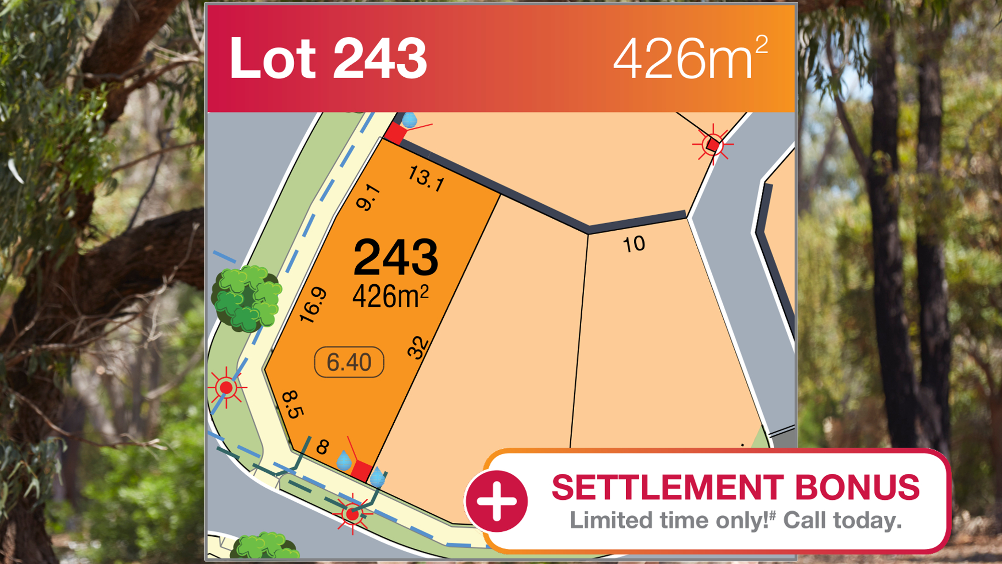 Lot 243 - Baldivis Parks Developer Special