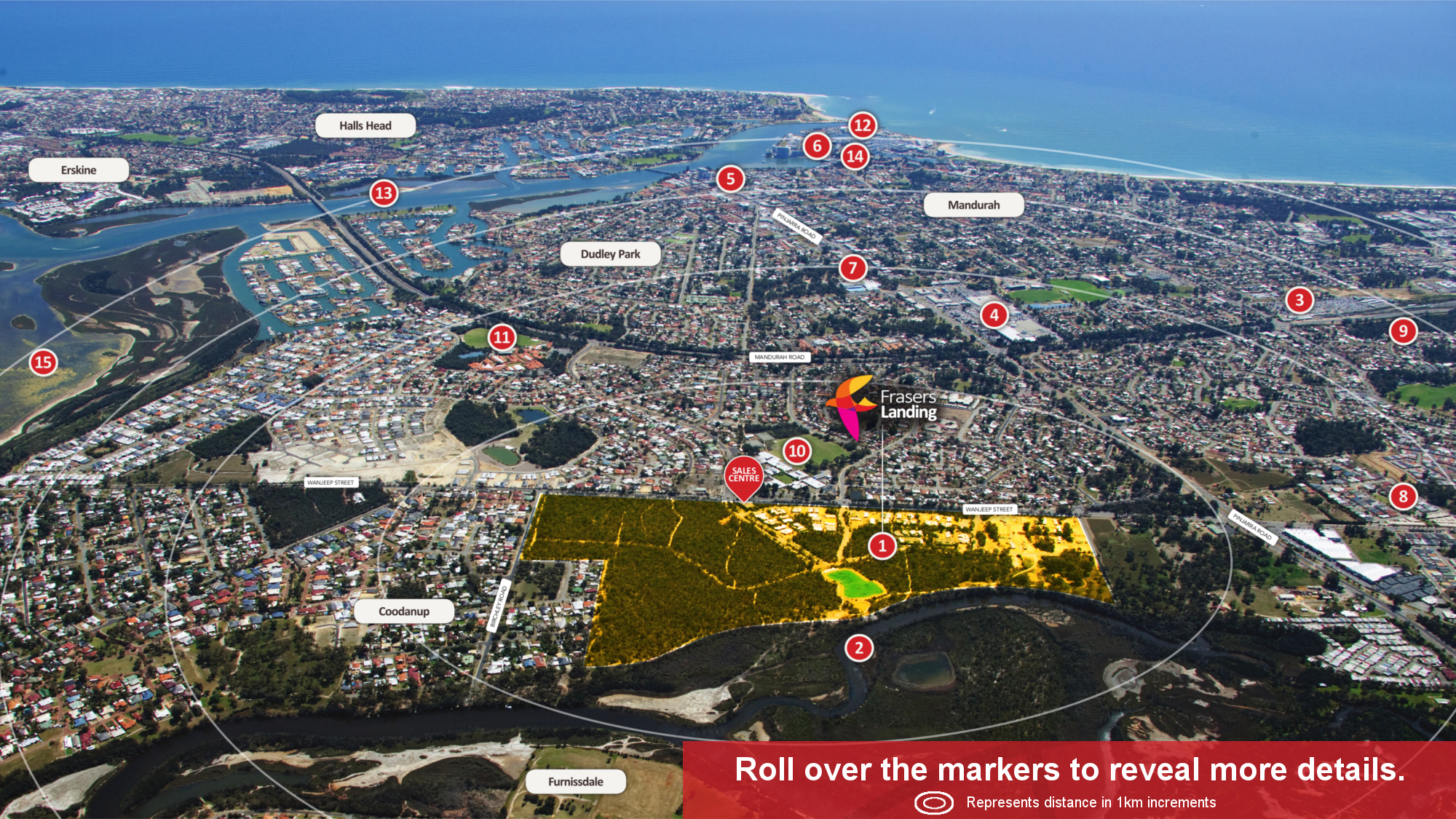 Real Estate Mandurah Frasers Property