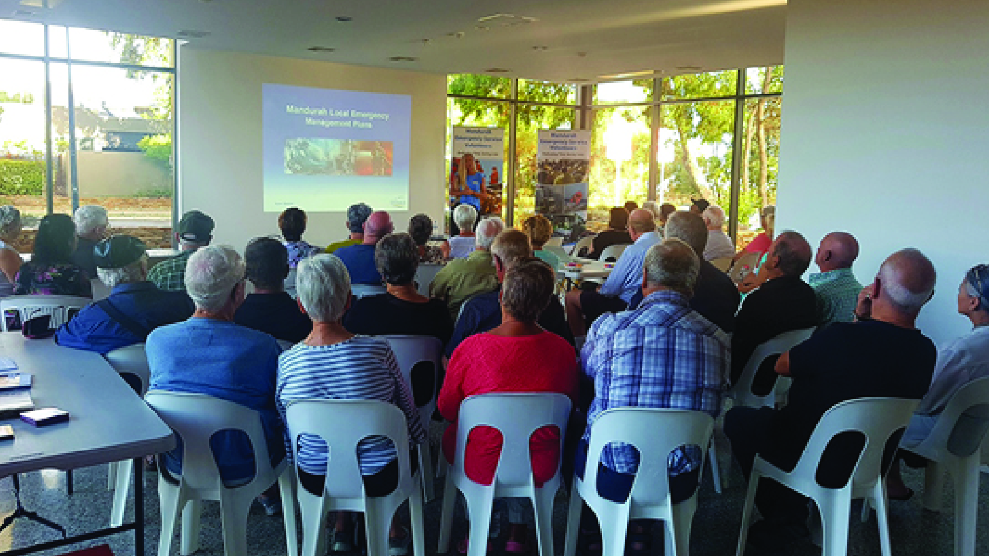 Bushfire Readiness 101