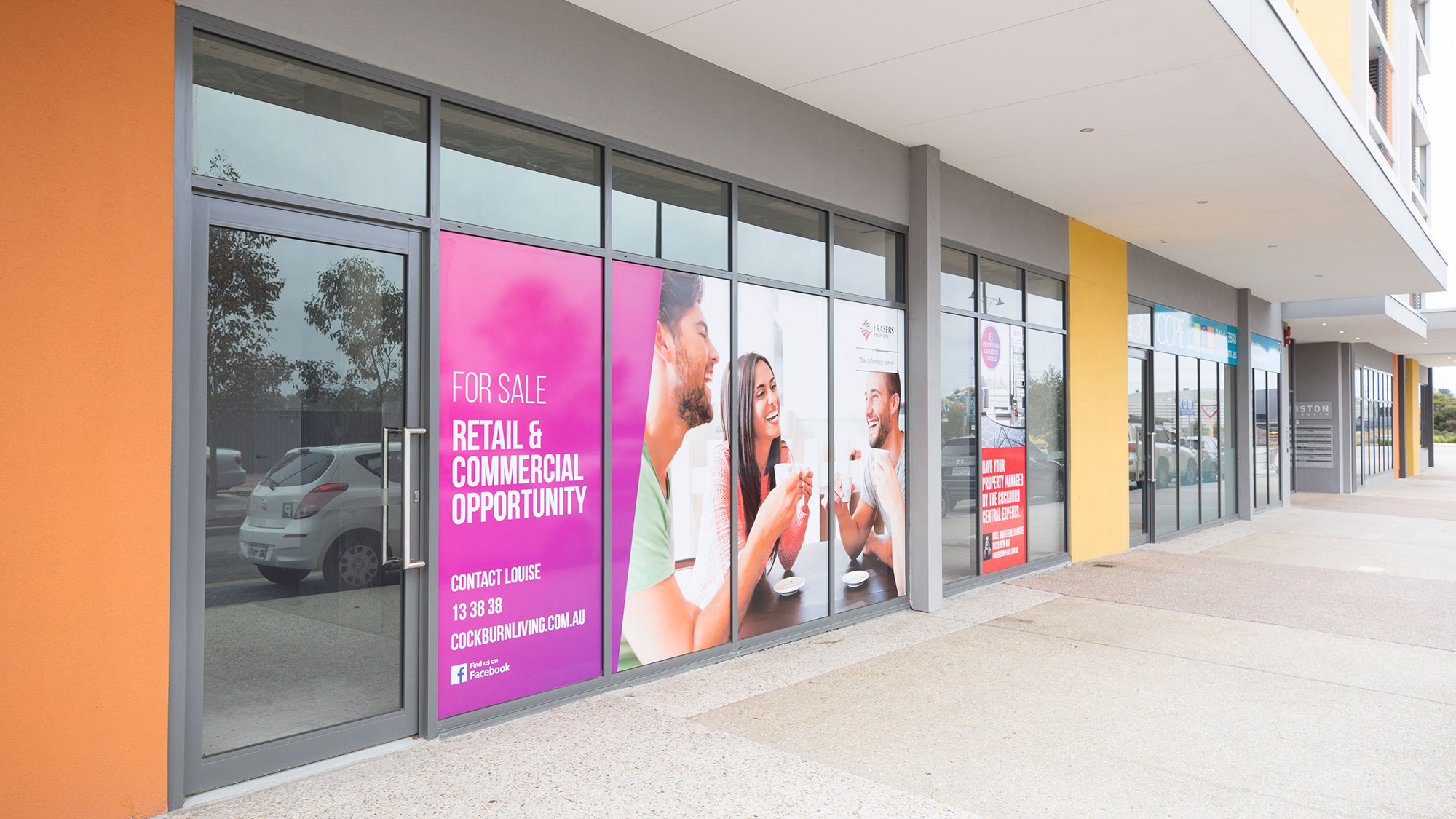 Cockburn Living | Frasers Property Australia