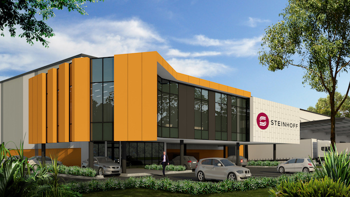 Steinhoff Expands Its Footprint In Horsley Drive Business Park
